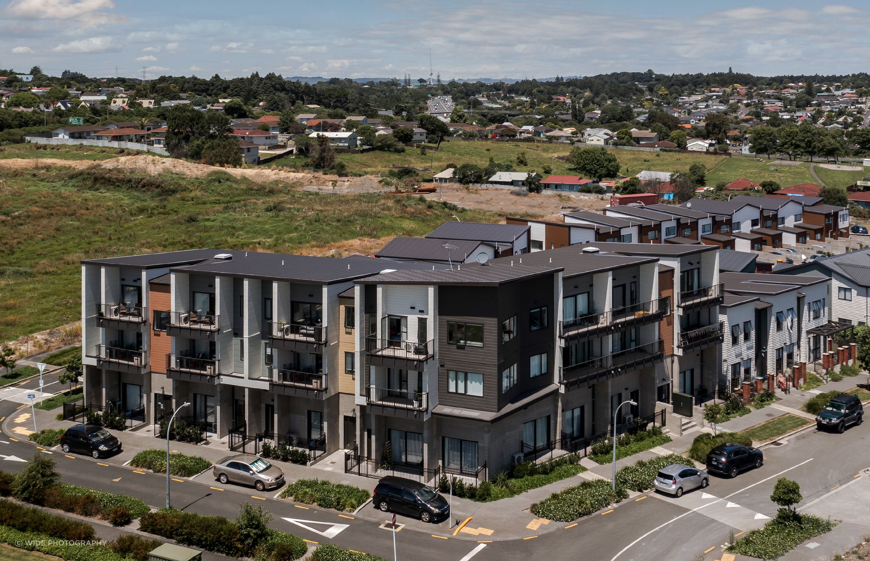 Pacific Gardens Apartments