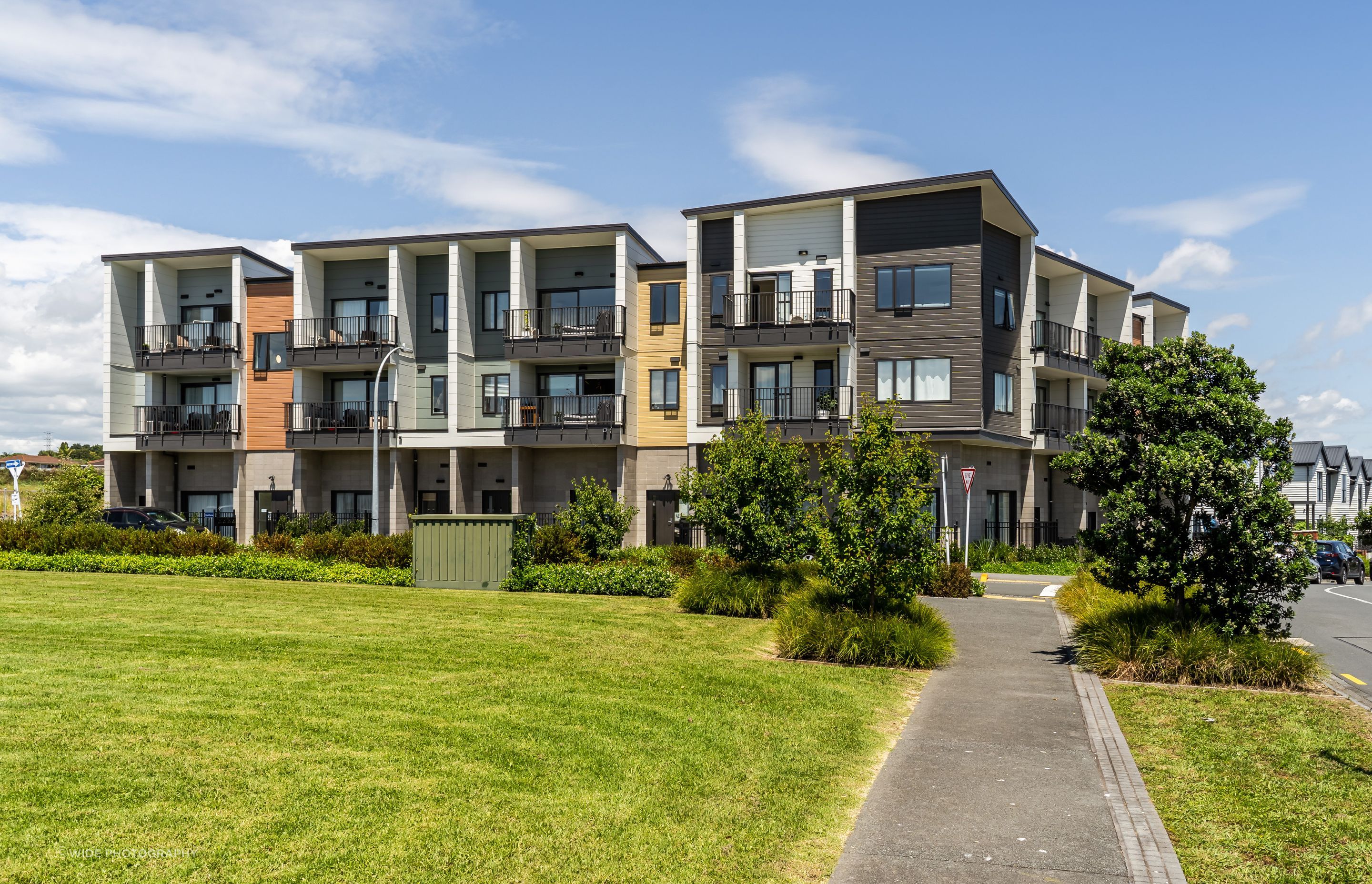 Pacific Gardens Apartments