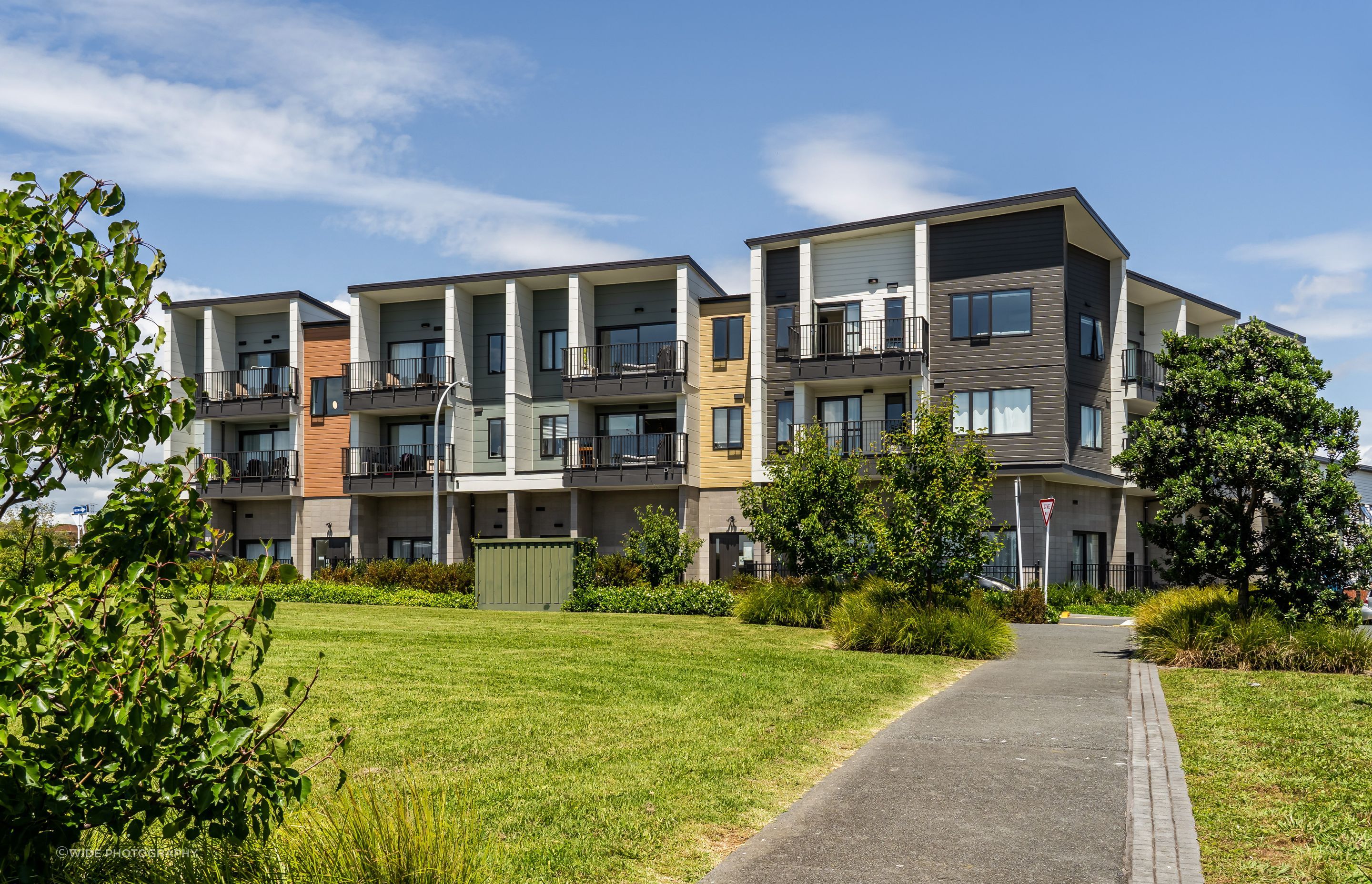 Pacific Gardens Apartments