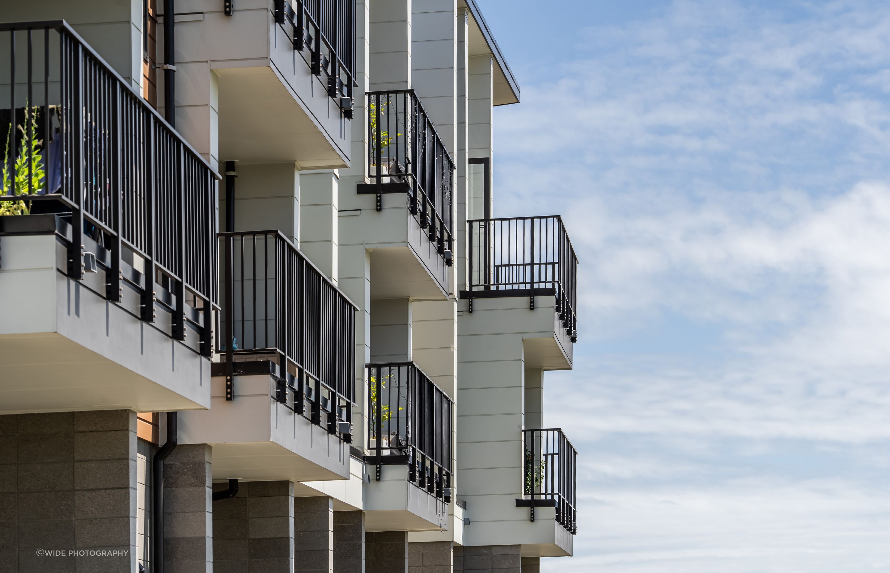 Pacific Gardens Apartments
