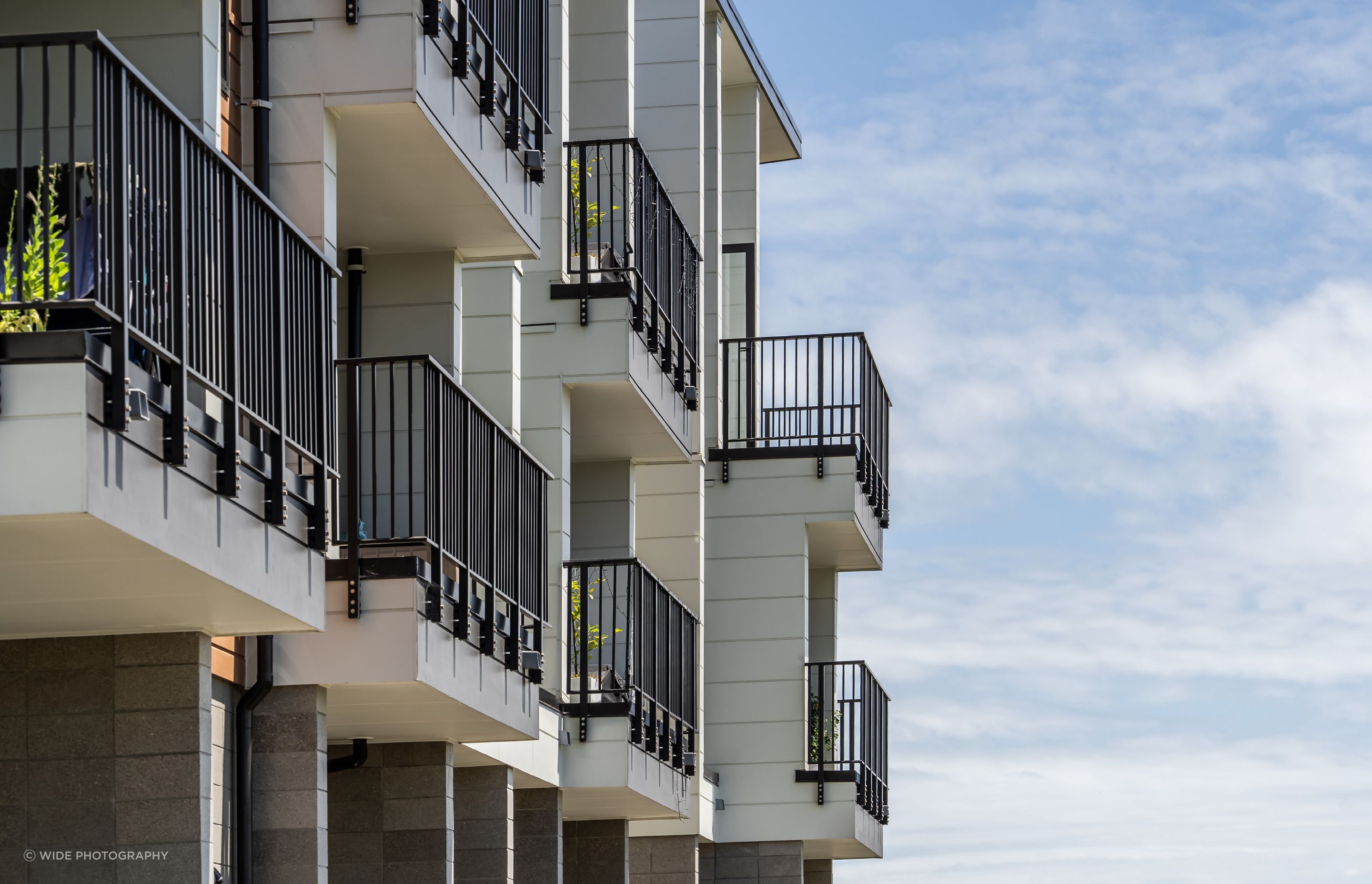 Pacific Gardens Apartments