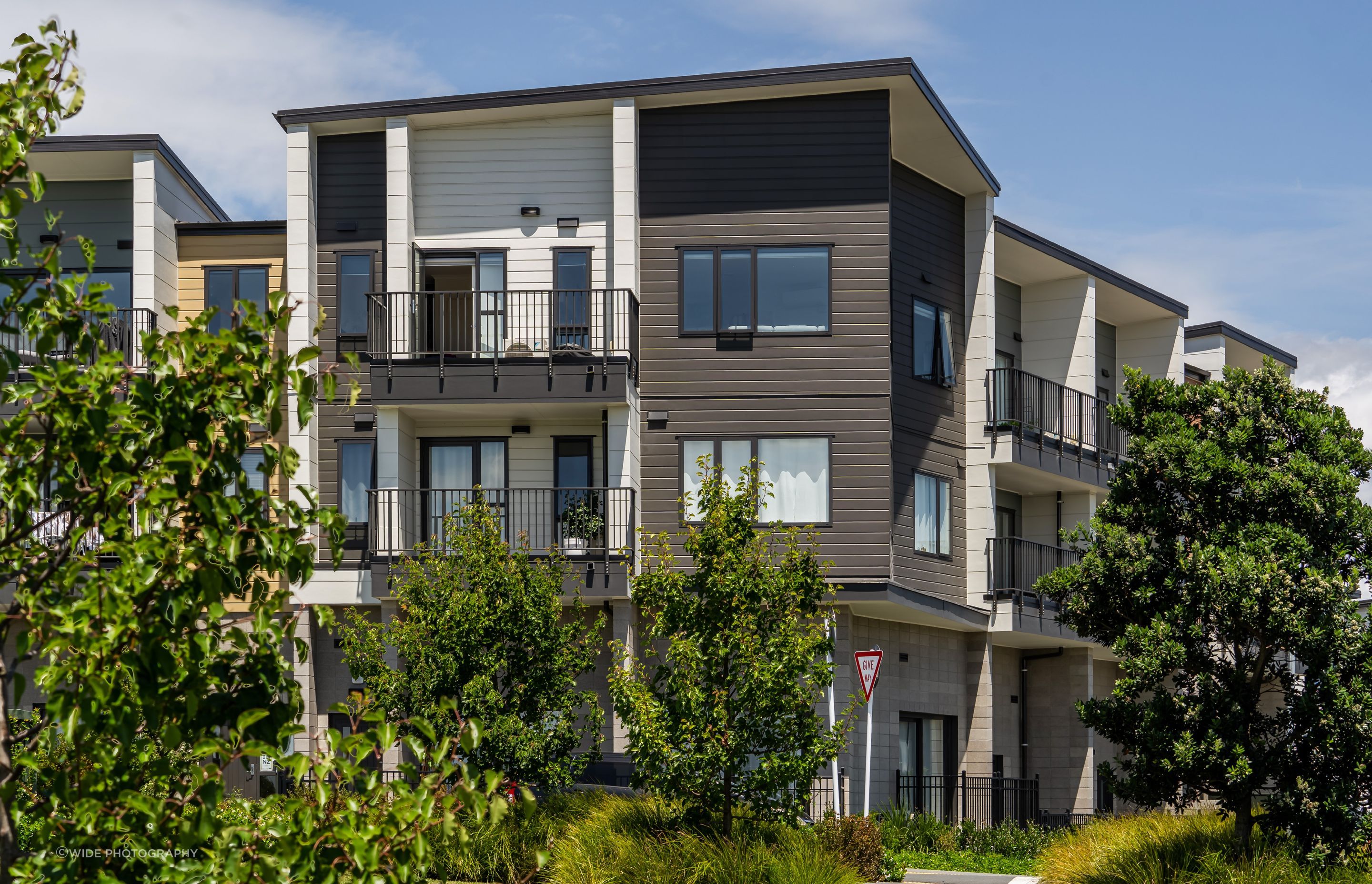 Pacific Gardens Apartments