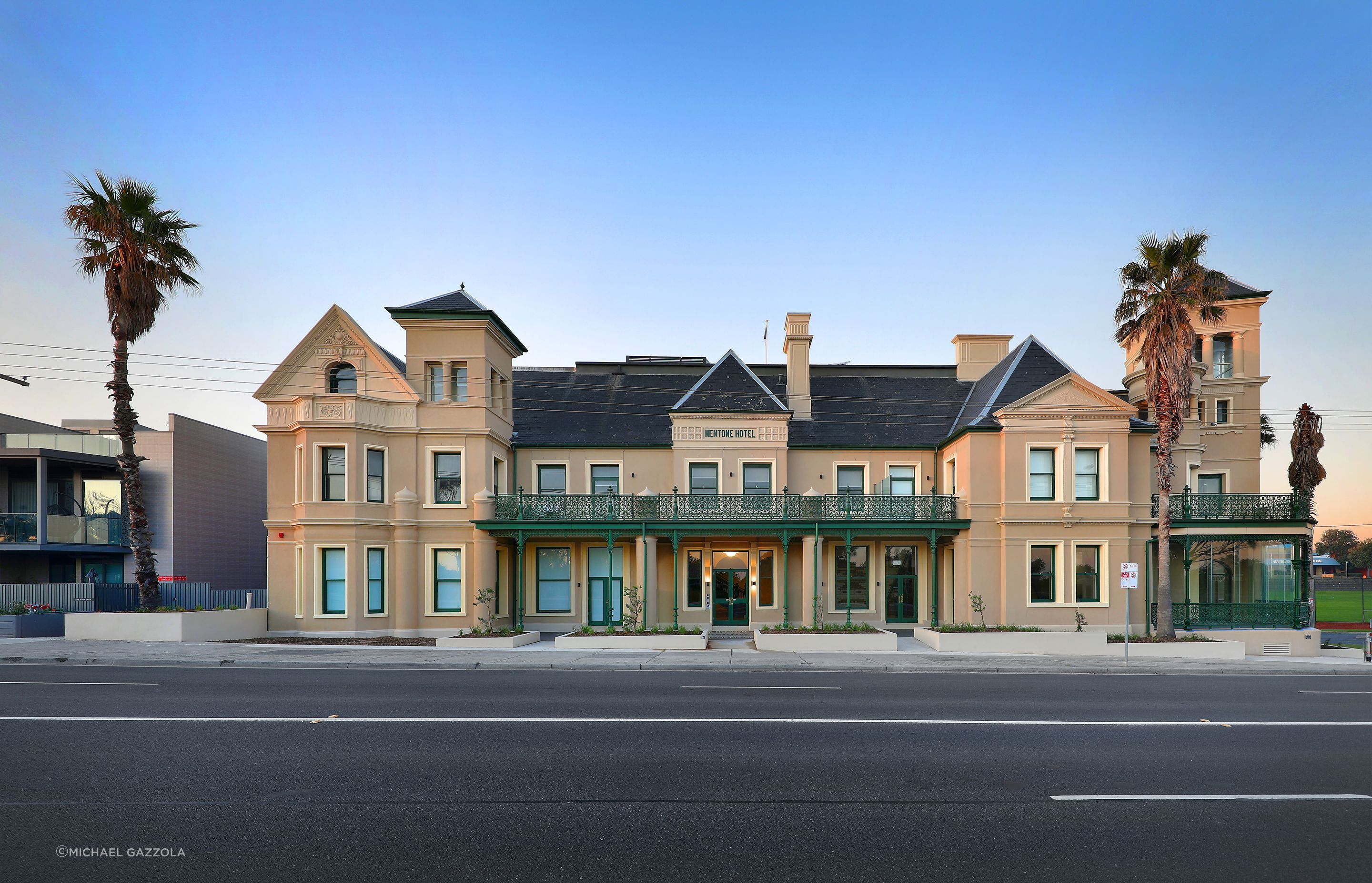 Mentone Beach Townhouses and Apartments