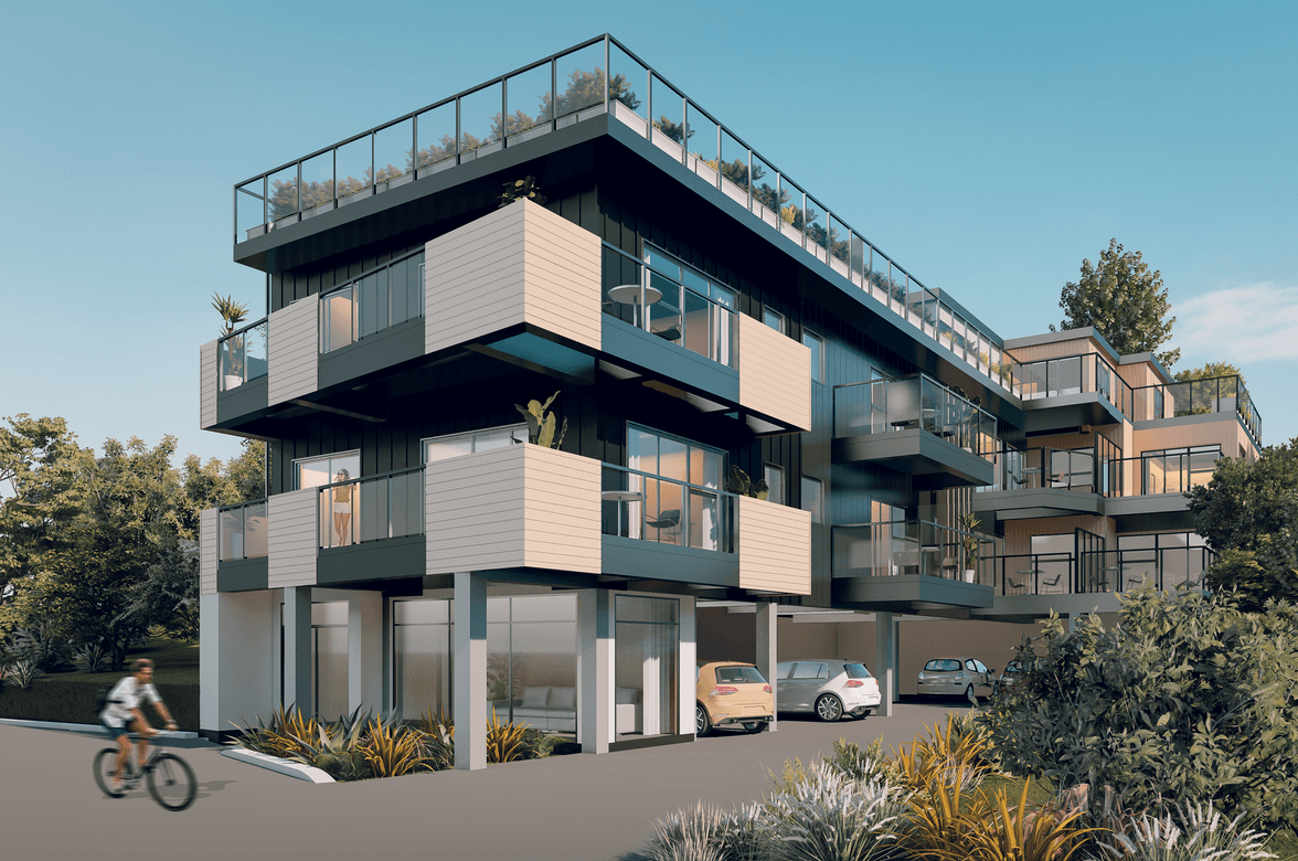 Titahi Bay Road Apartment