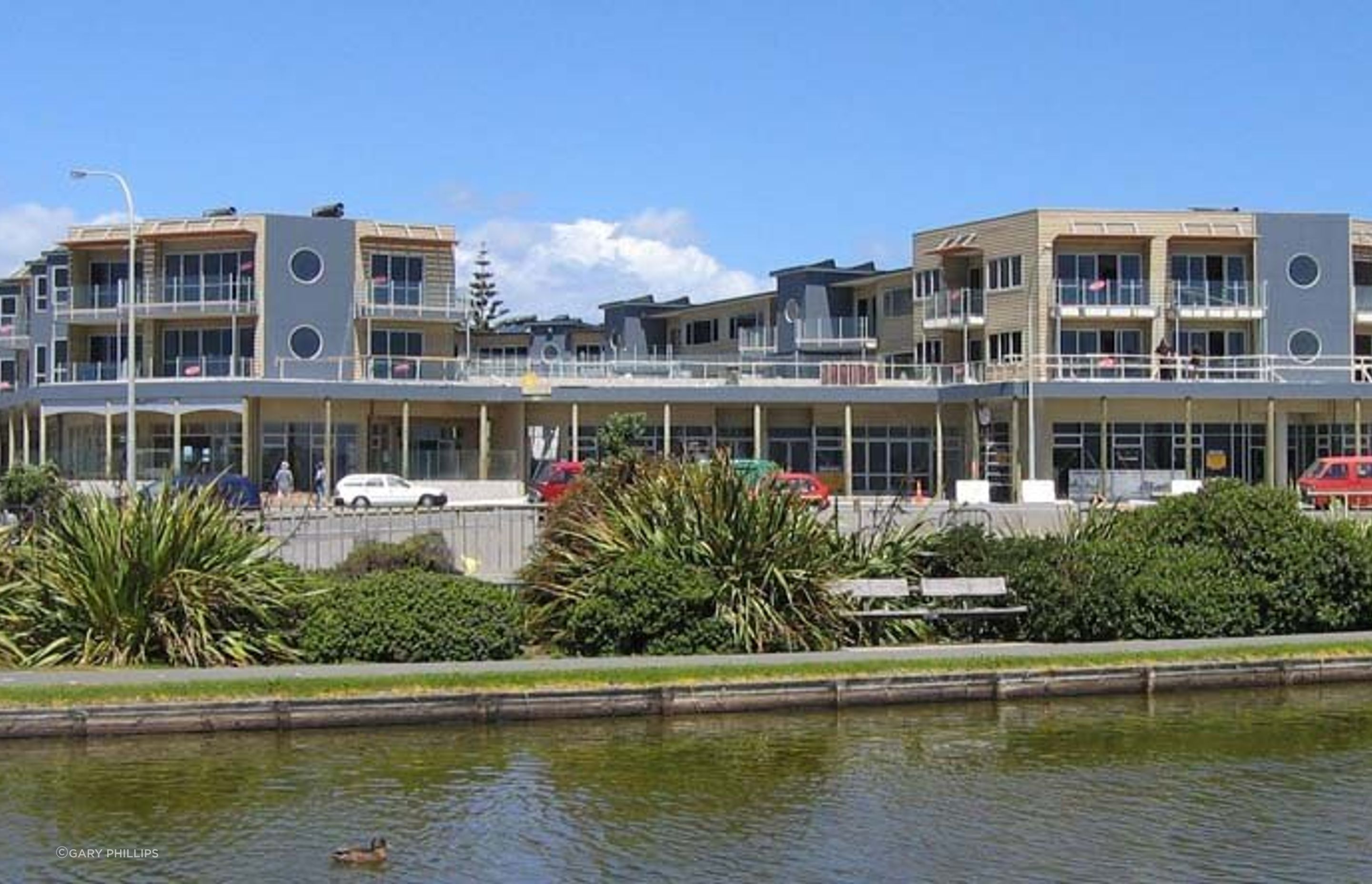 Pier Apartments