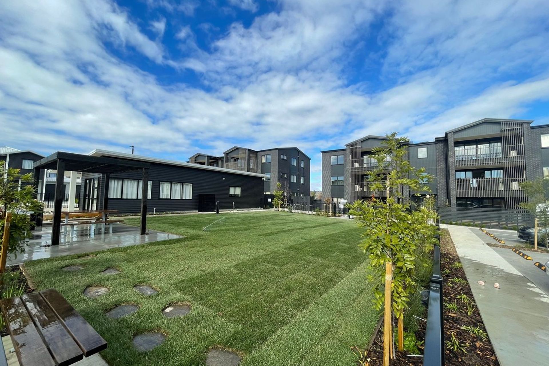 Valderama Development