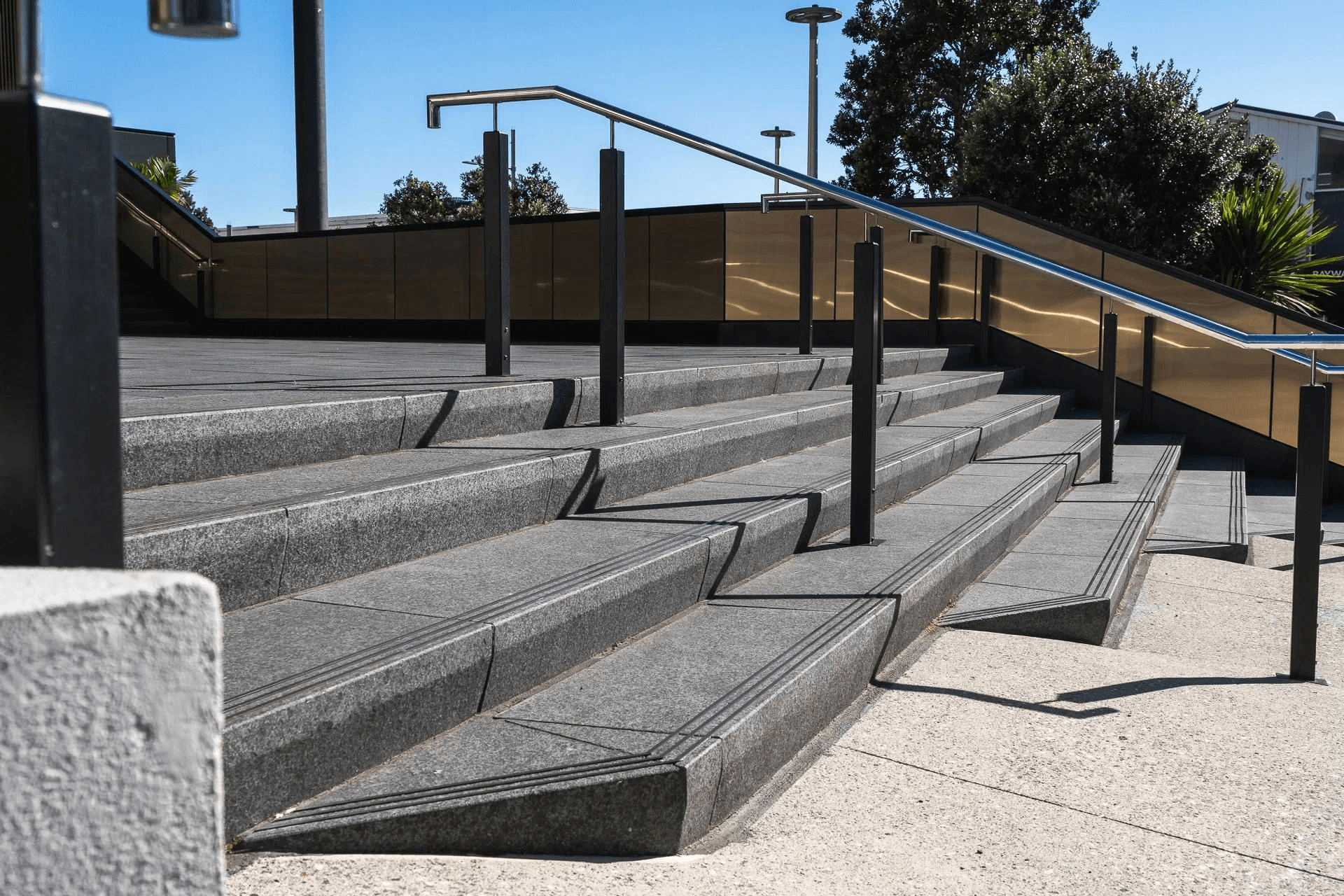 Thirty Eight Elizabeth Stairs