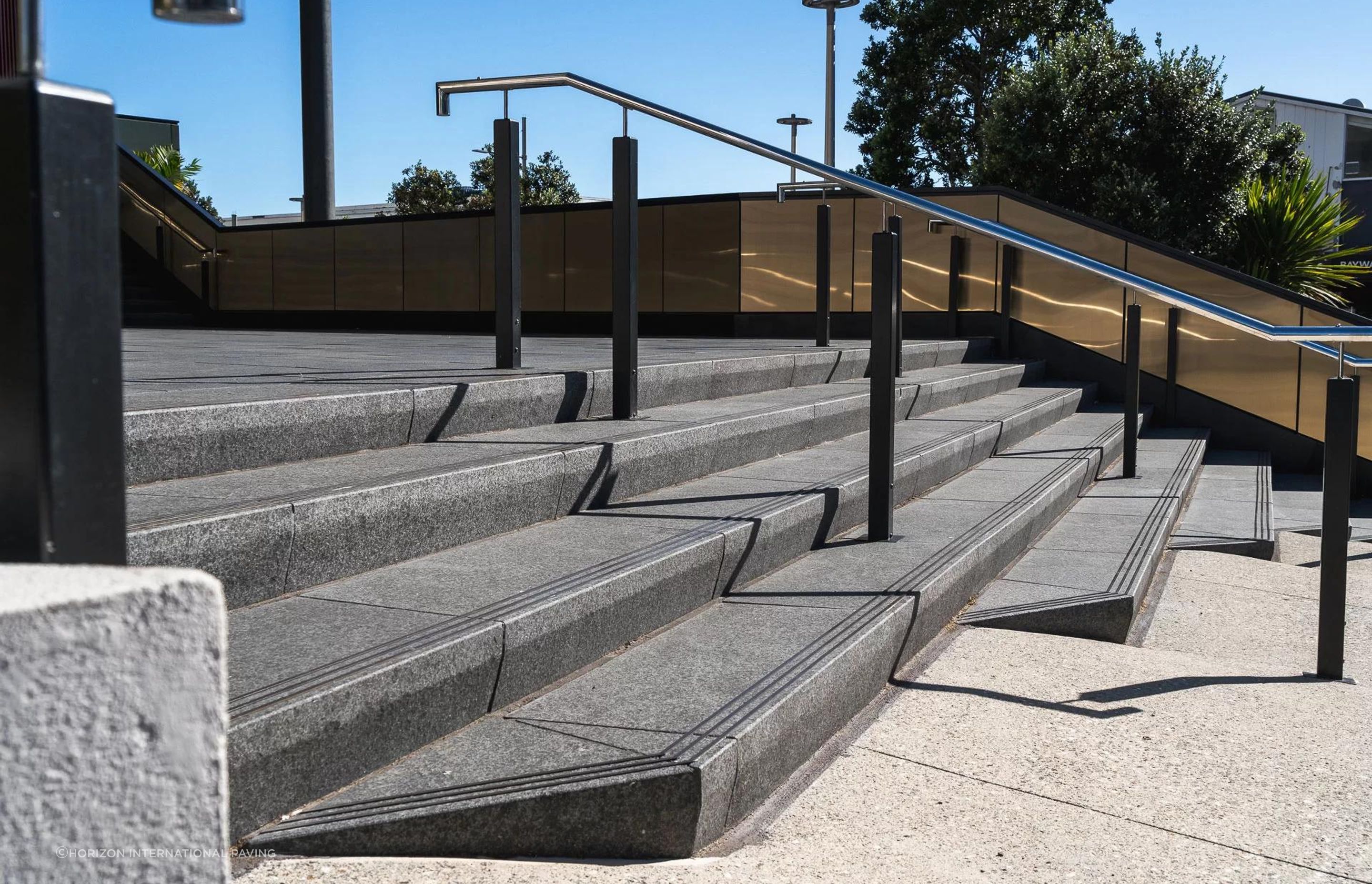 Thirty Eight Elizabeth Stairs