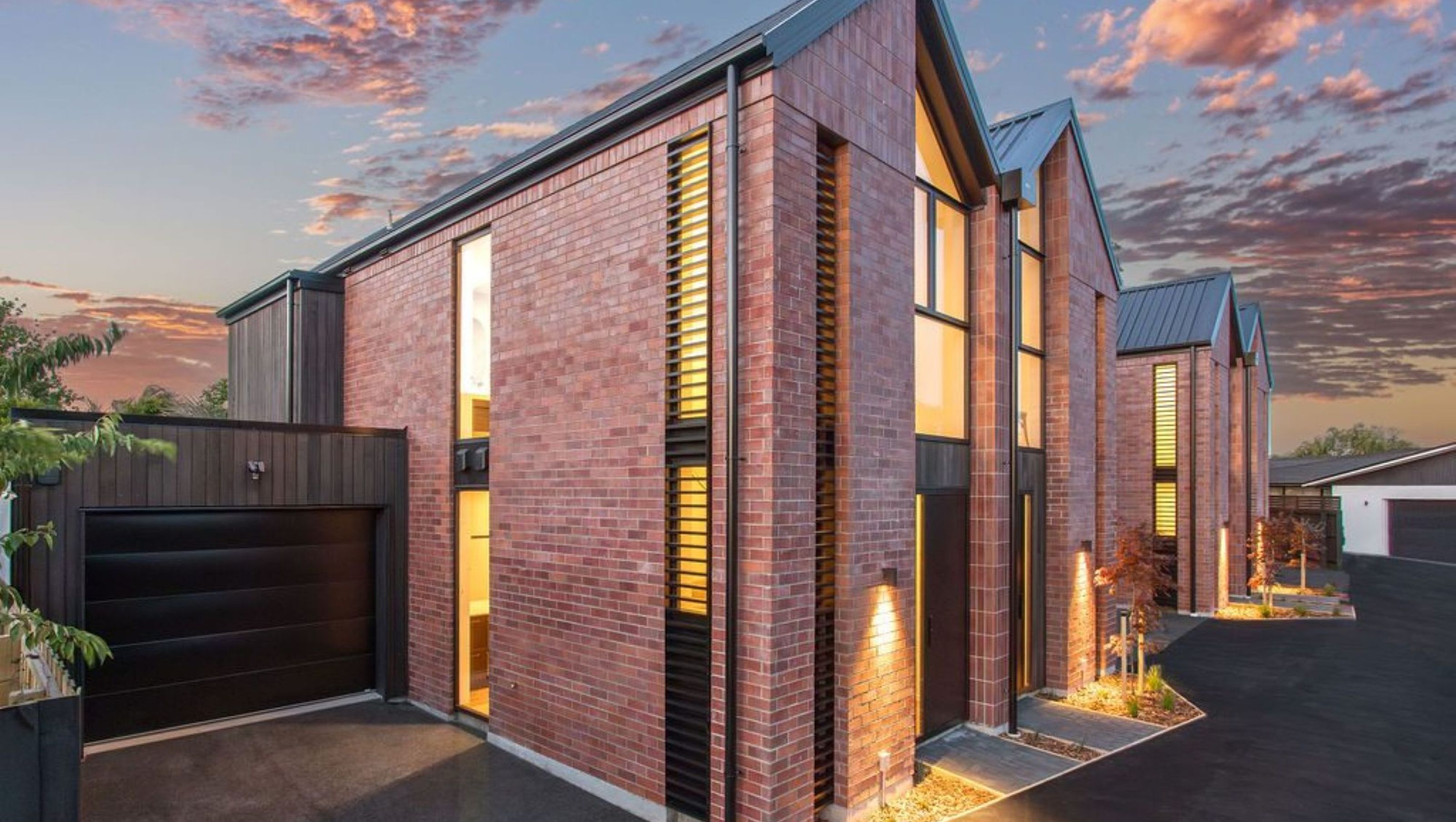 5x Townhouses Murray Pl