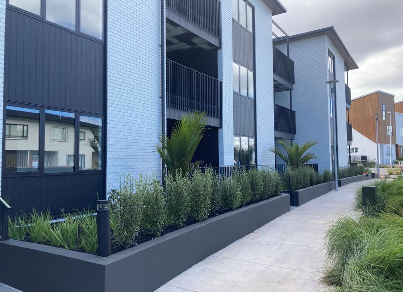 Edgewater Apartments, Ellerslie