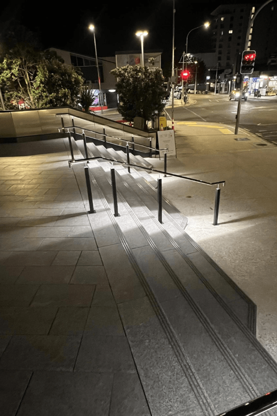 Thirty Eight Elizabeth Stairs