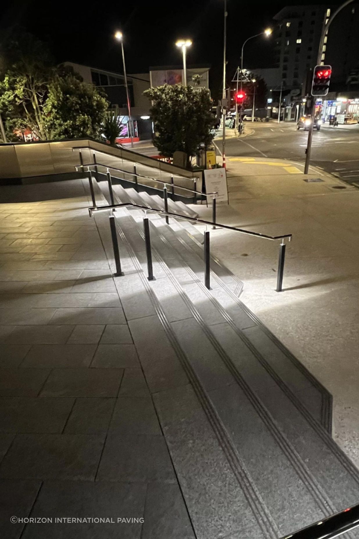 Thirty Eight Elizabeth Stairs