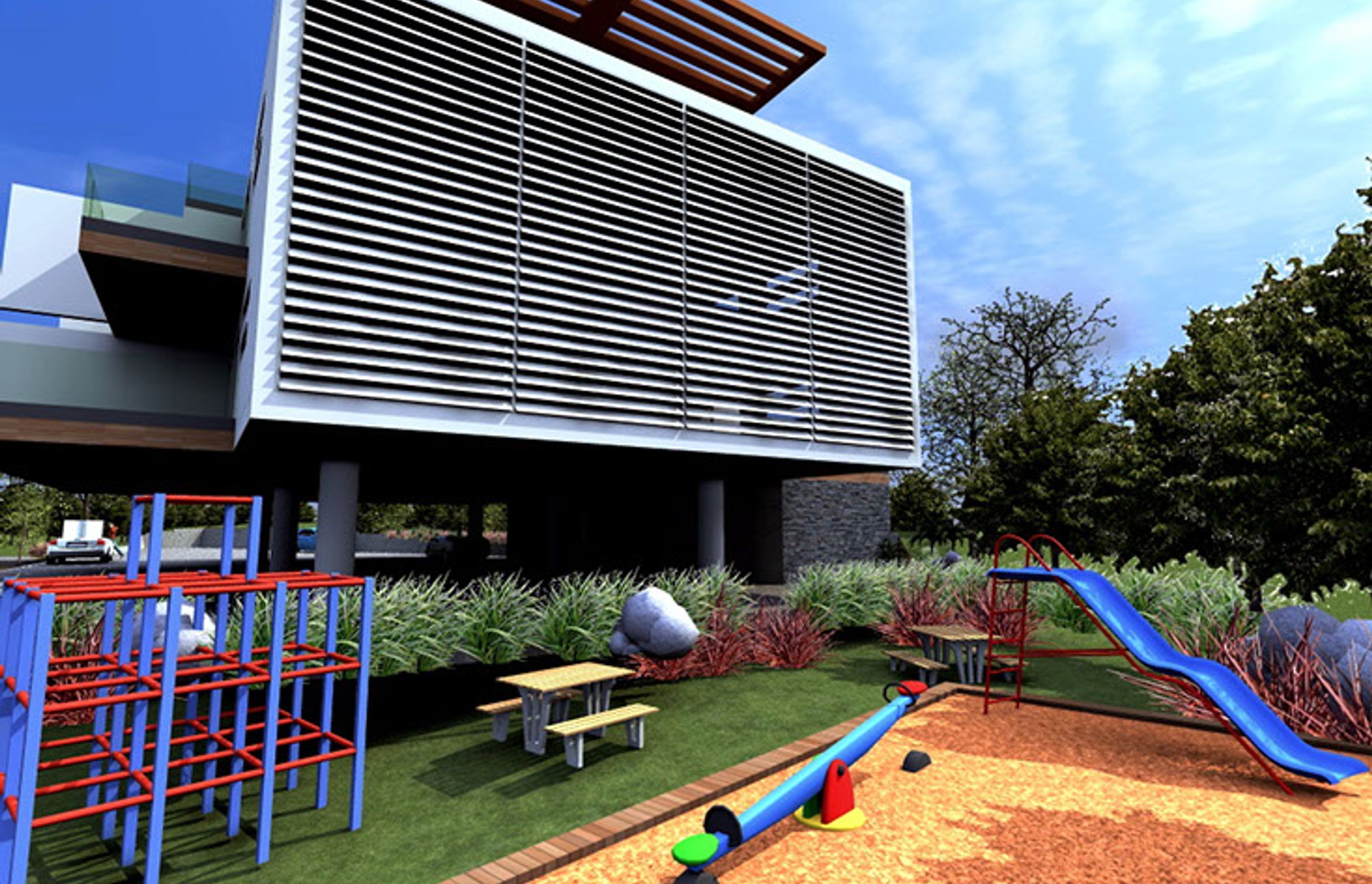Commercial Apartments