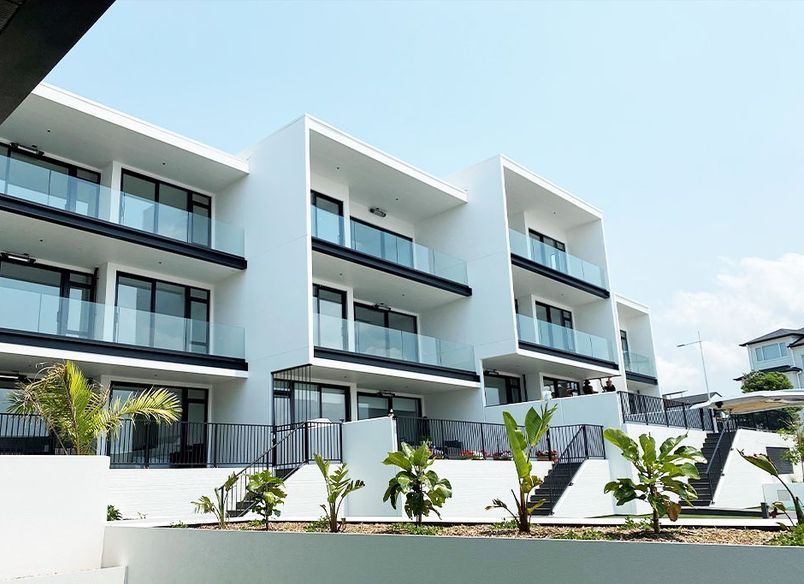 Beach and Cavalli Apartments