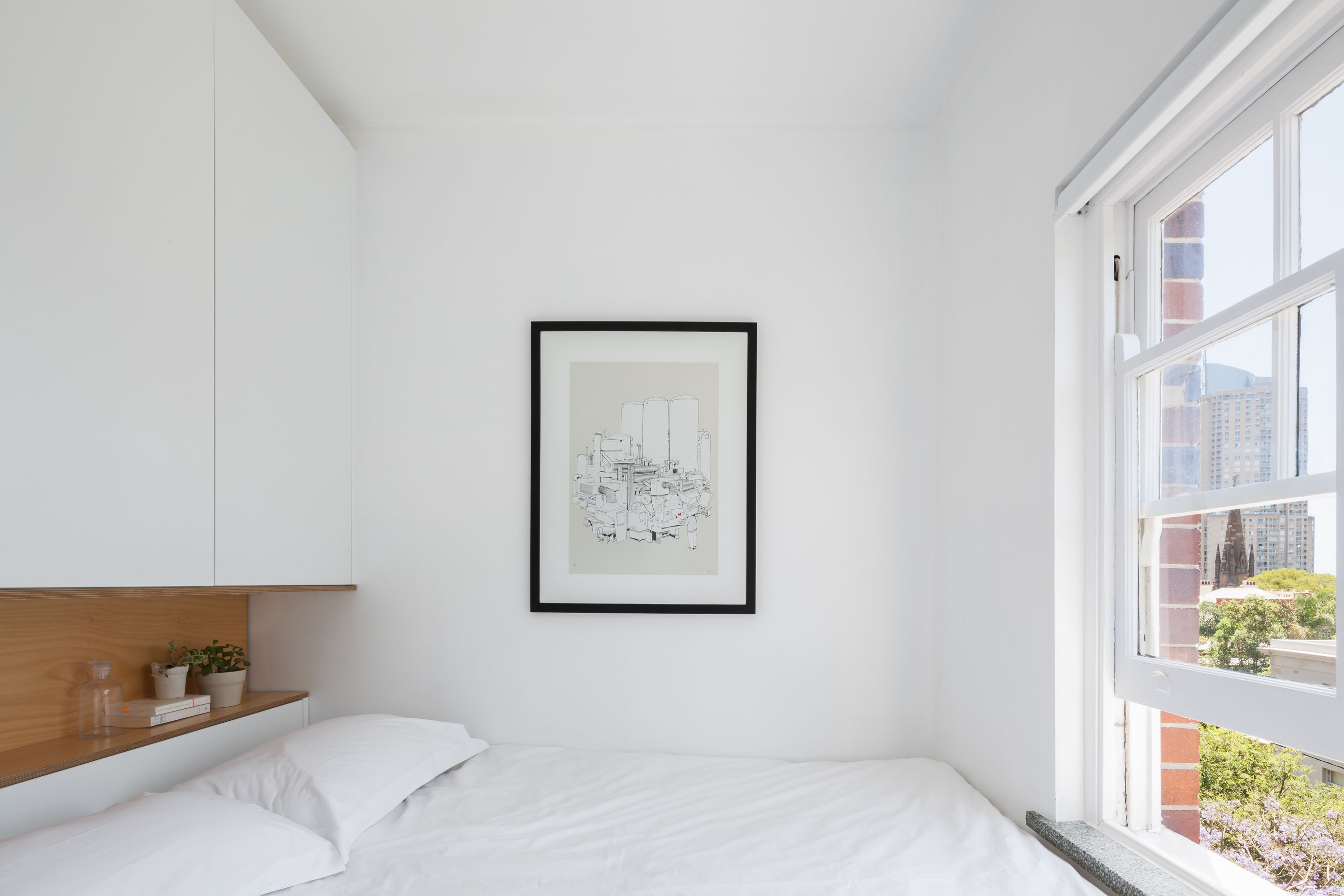 Darlinghurst Apartment