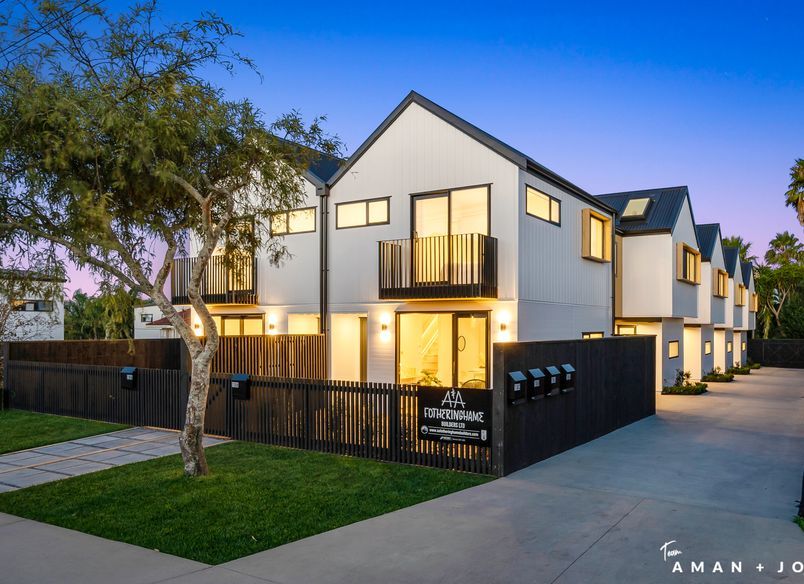 Neil Ave Development
