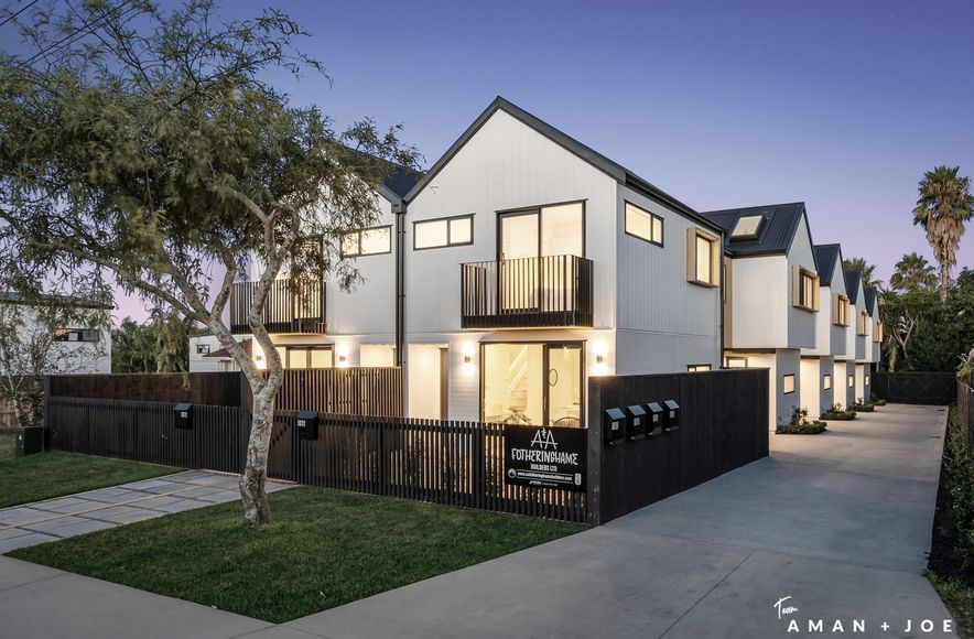 Neil Ave Development