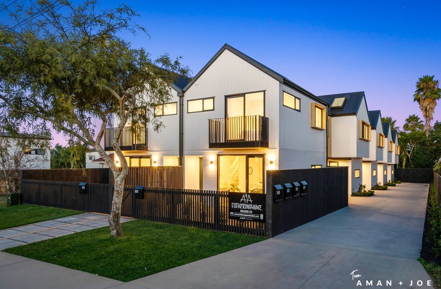 Neil Ave Development