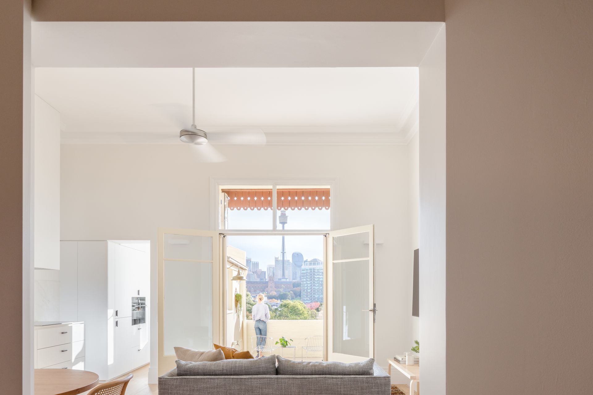 Basement Apartment