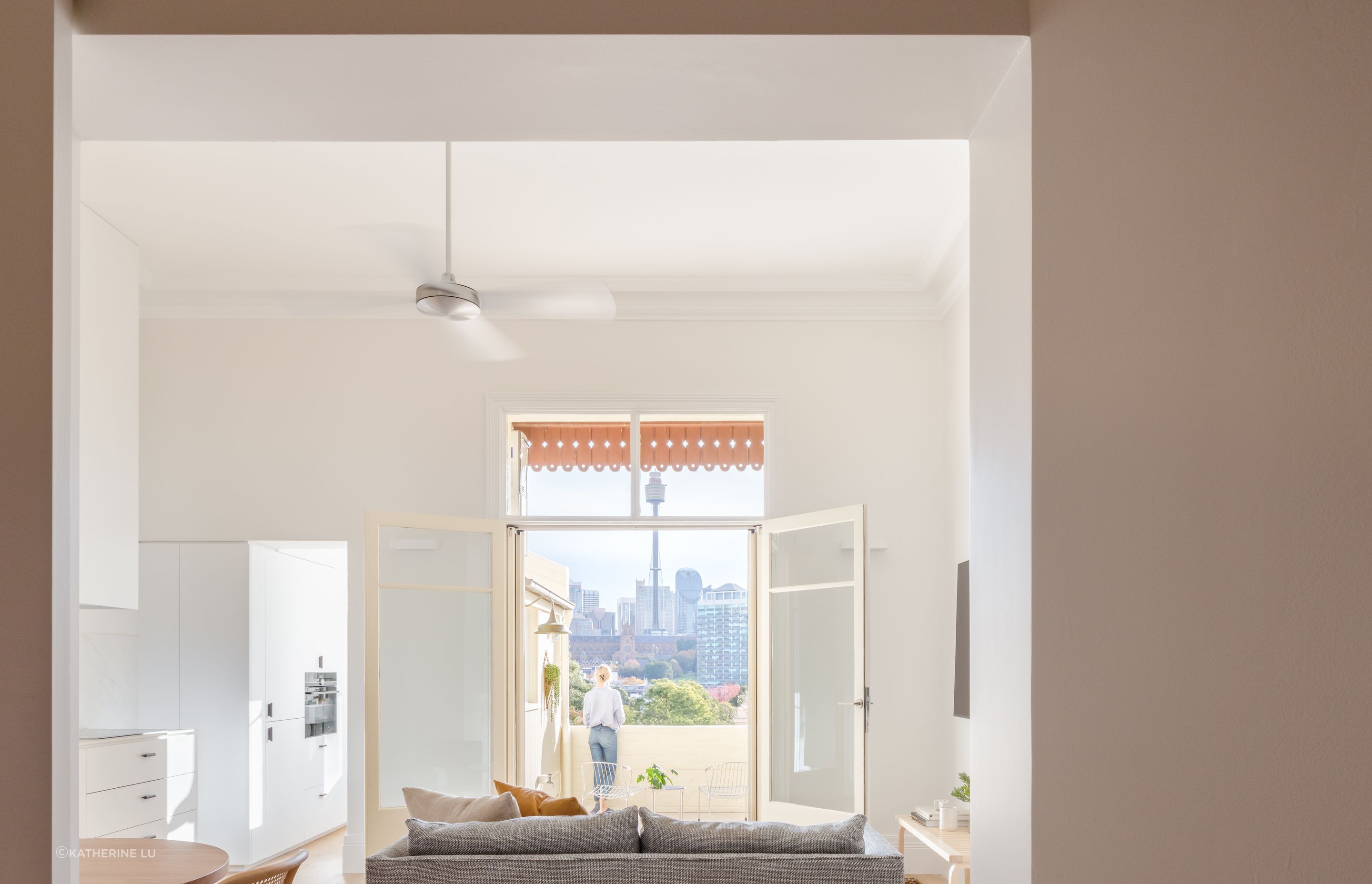 Basement Apartment