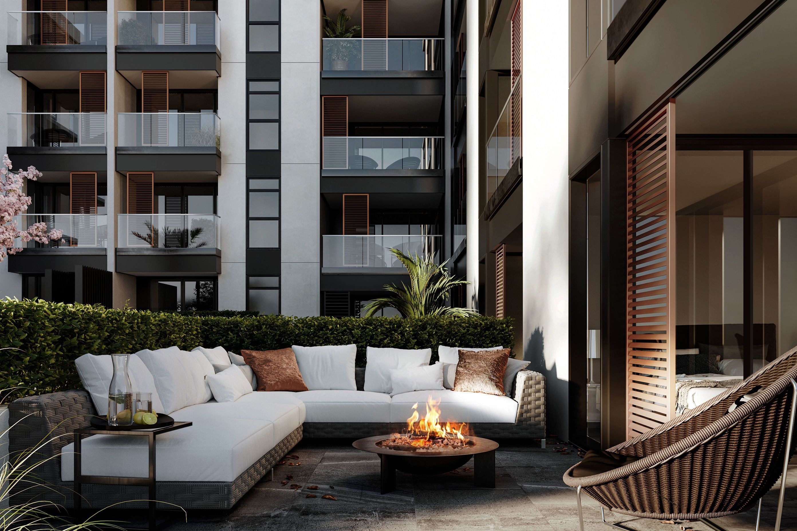 Neo Apartments