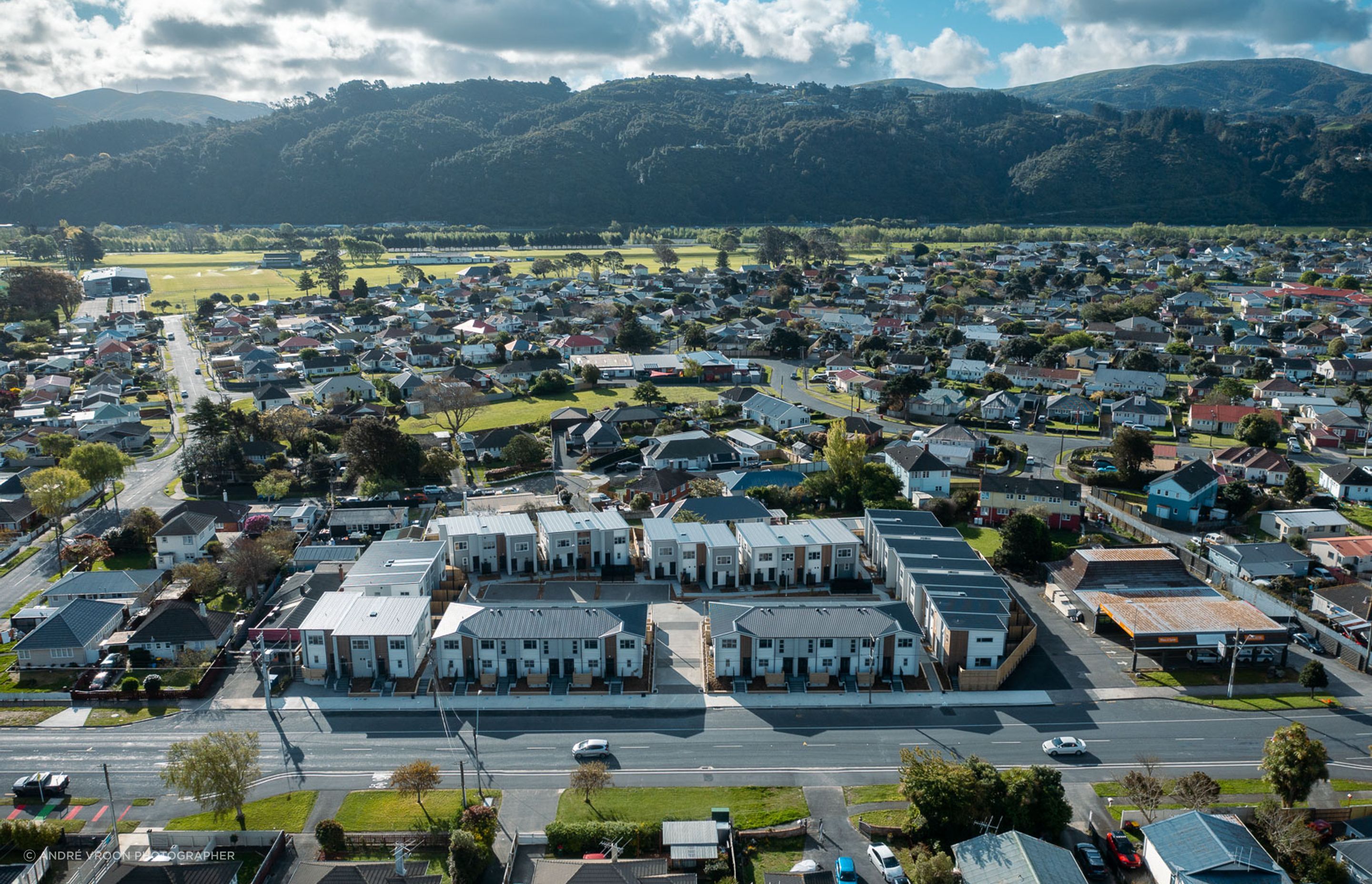 High Street Development