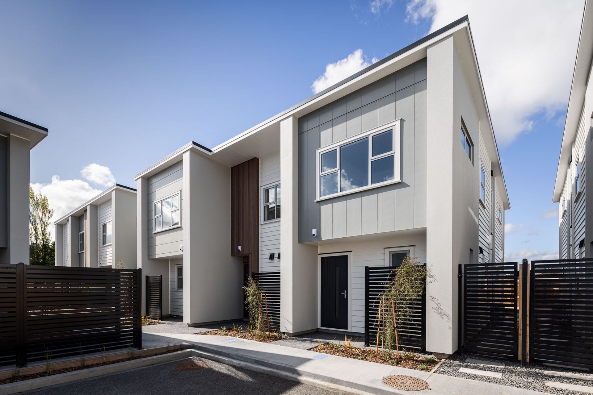 High Street Development