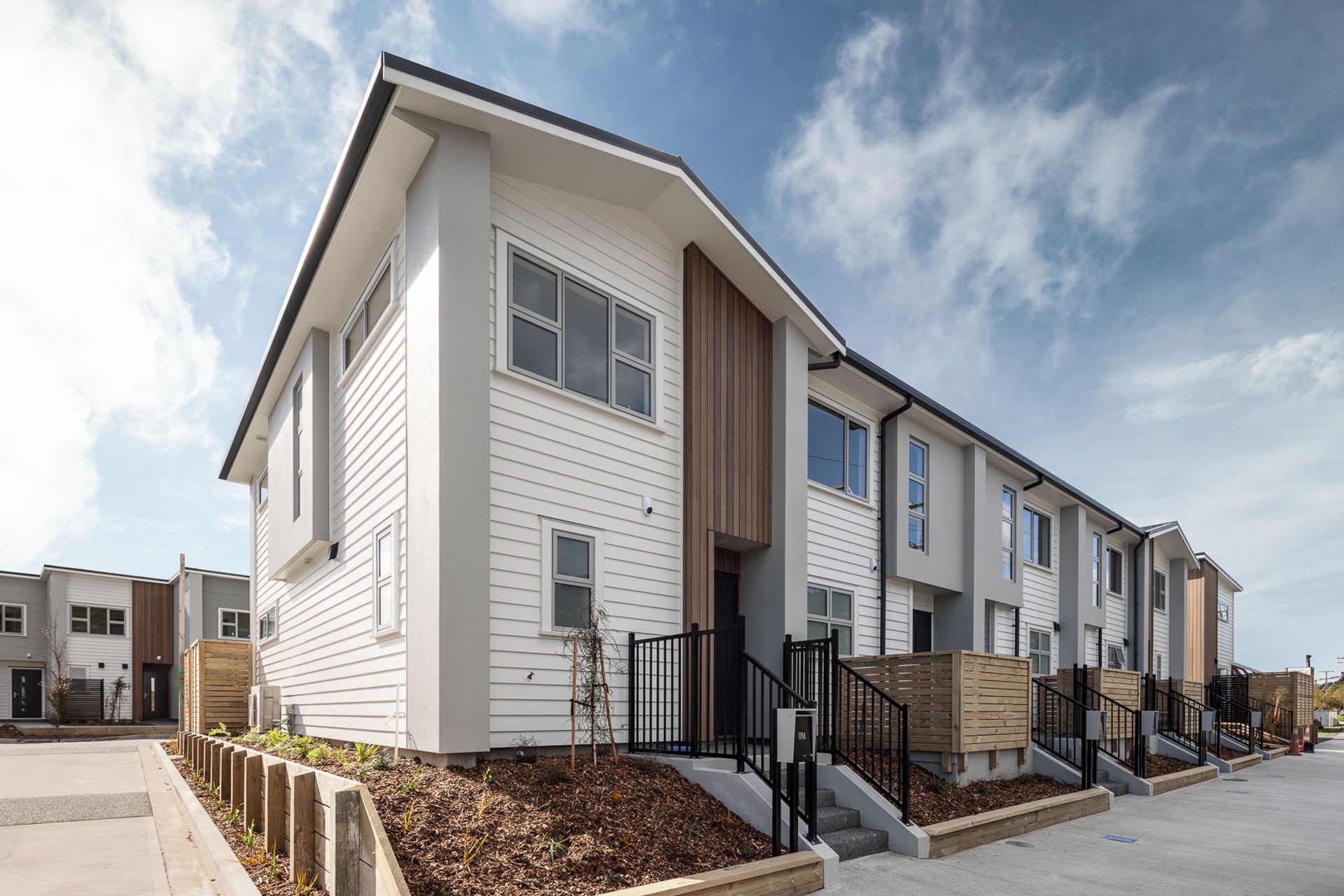 High Street Development