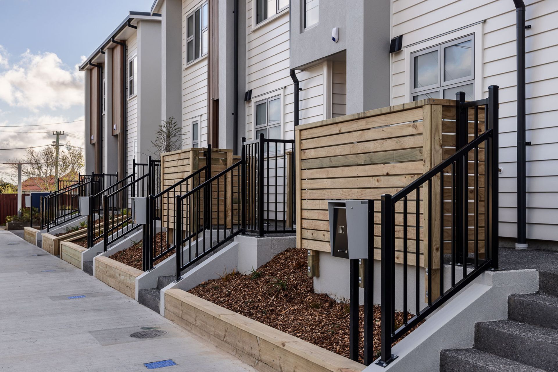 High Street Development