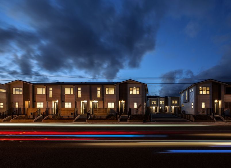 High Street Development