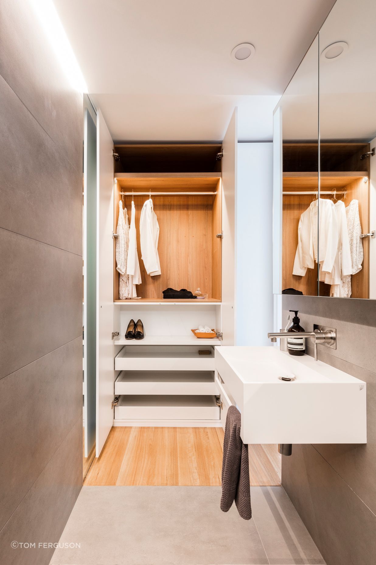 Boneca Apartment