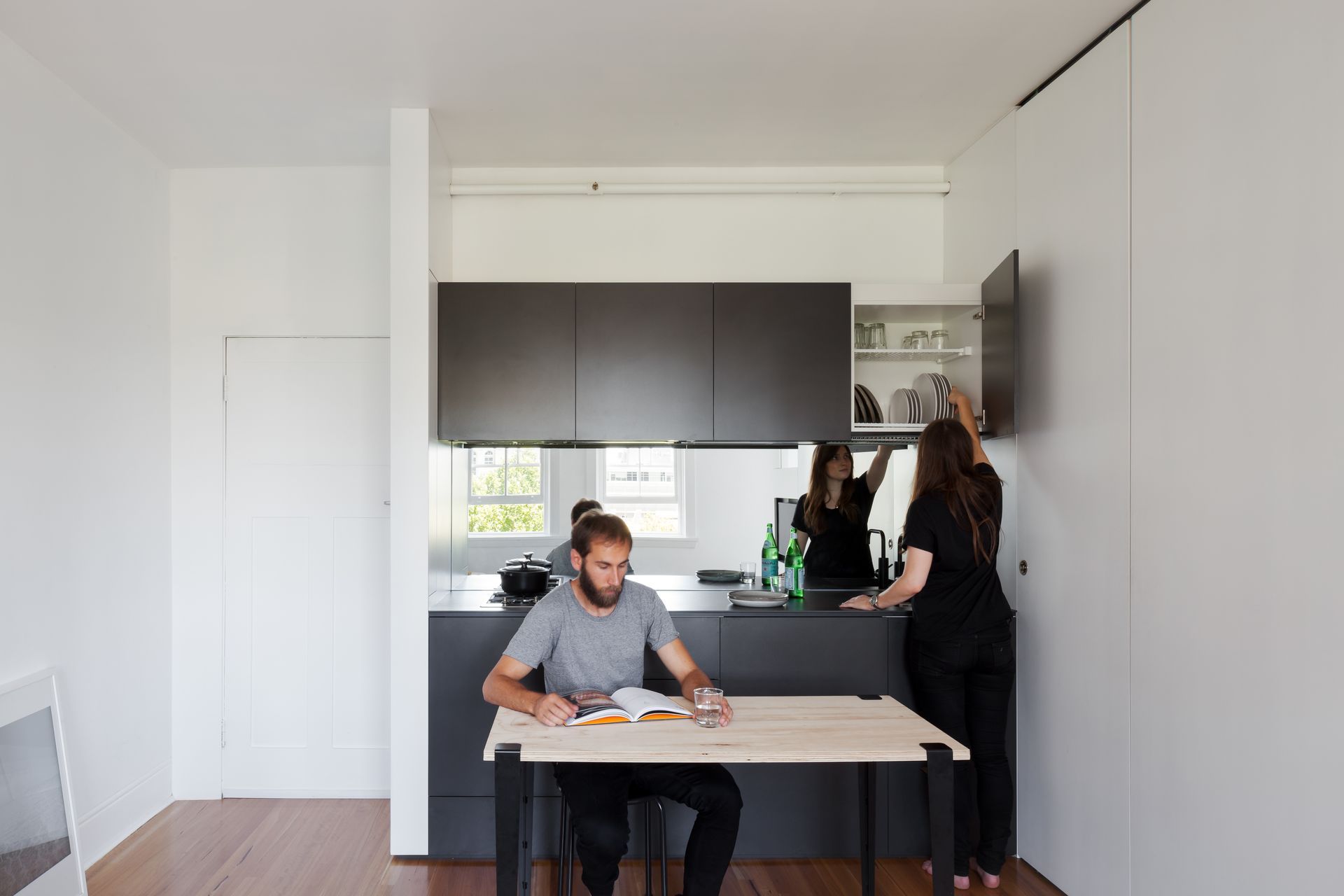 Darlinghurst Apartment