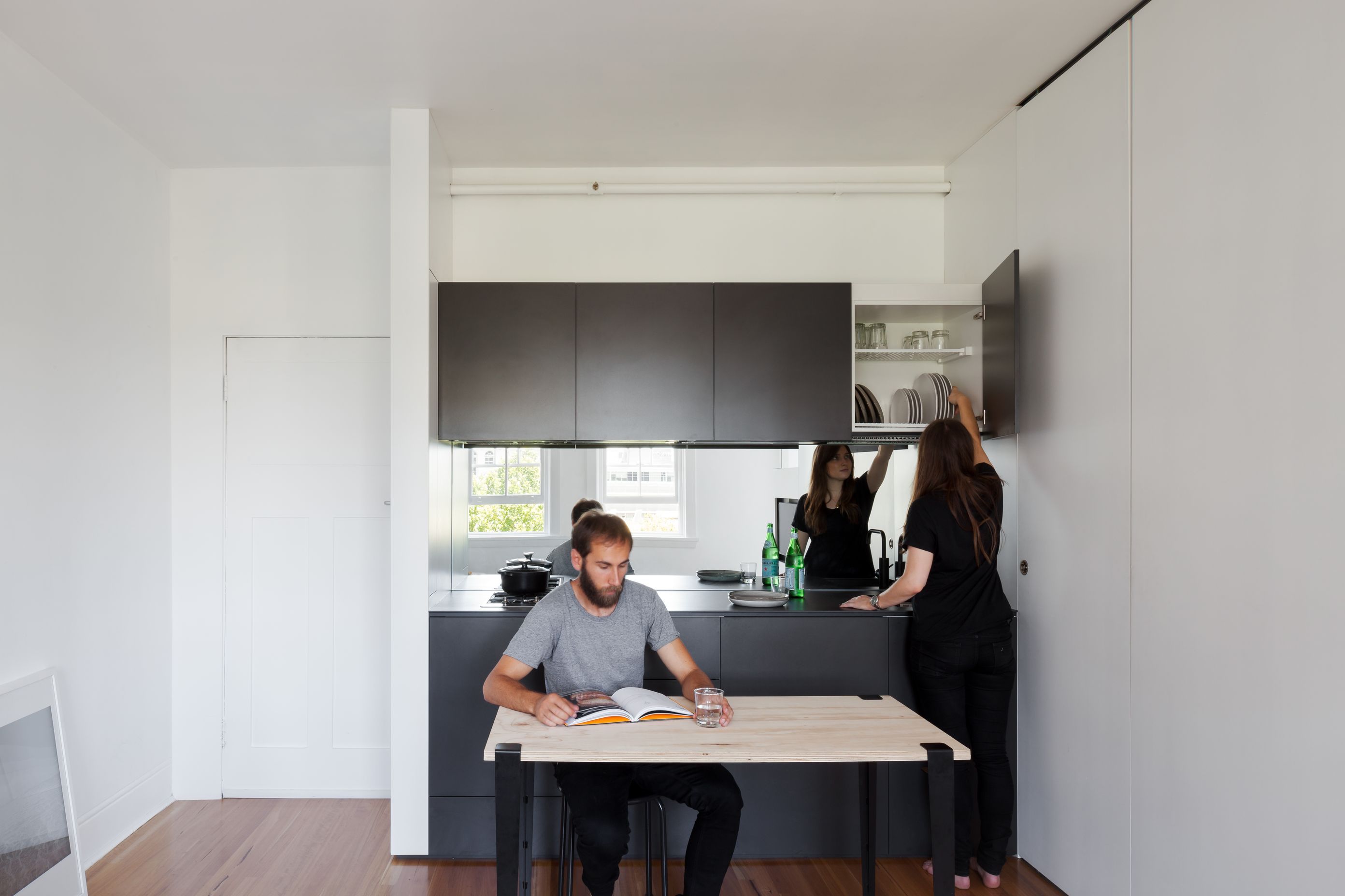 Darlinghurst Apartment