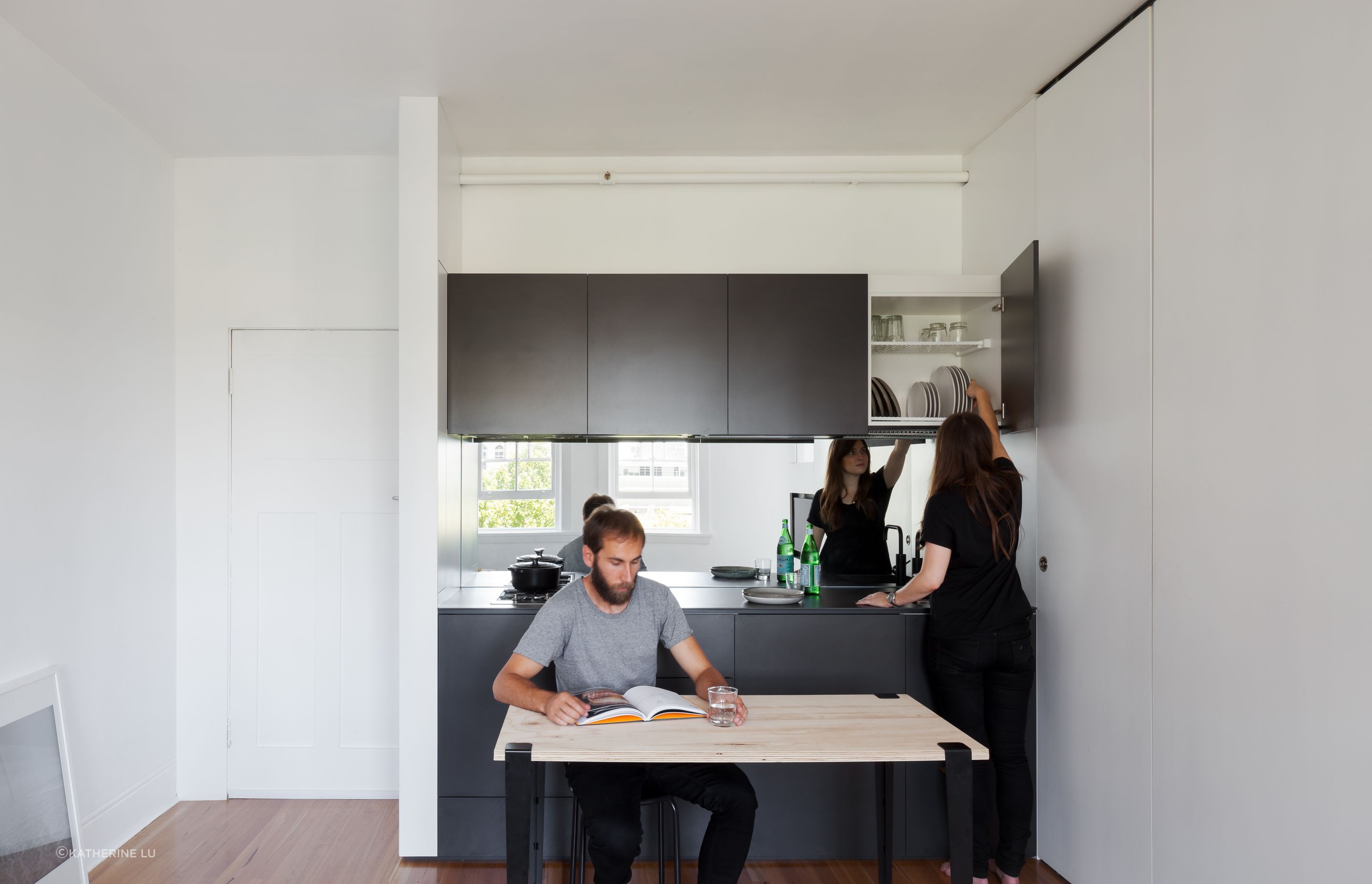 Darlinghurst Apartment
