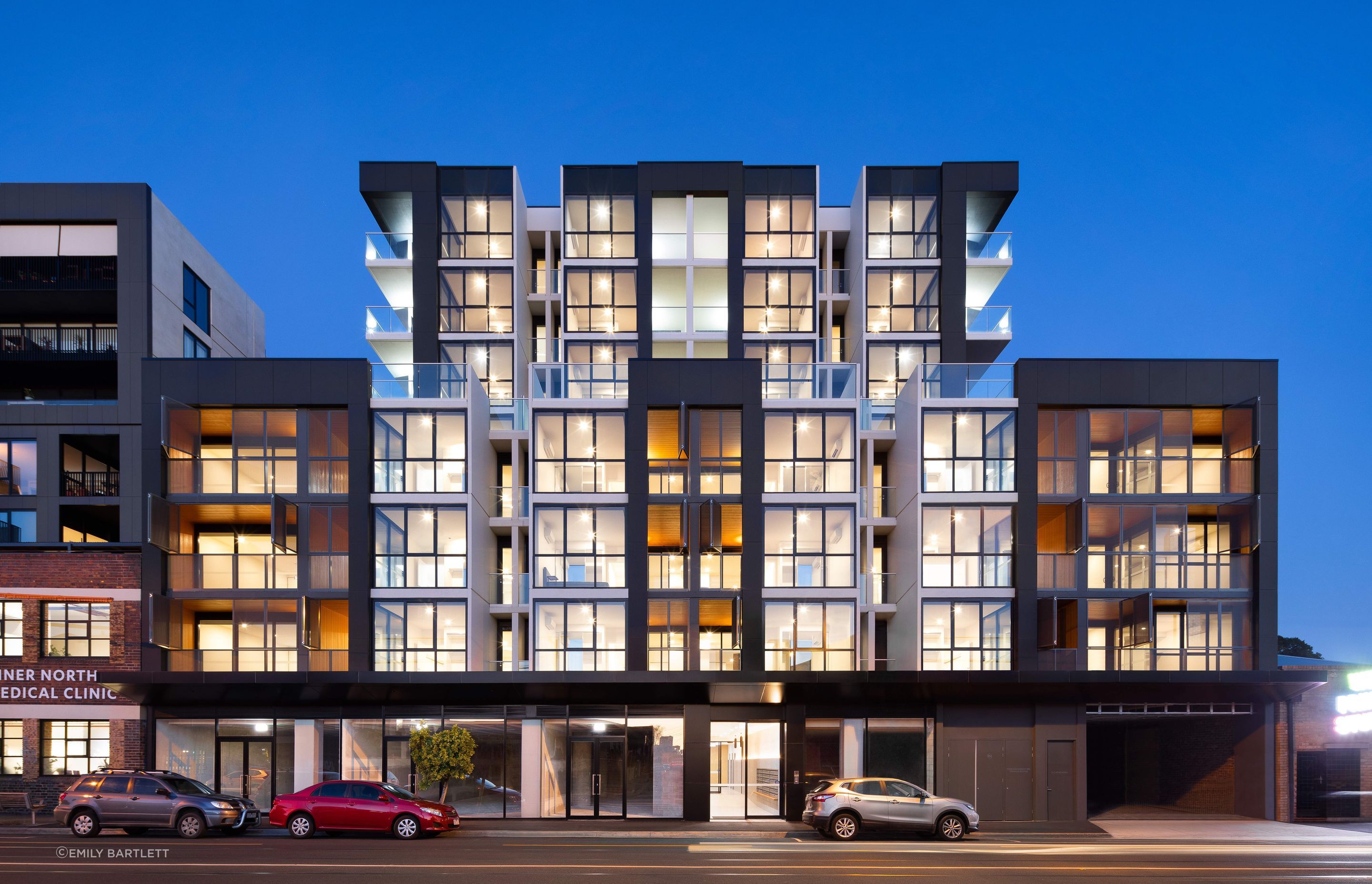 Lygon Place