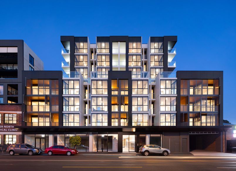 Lygon Place