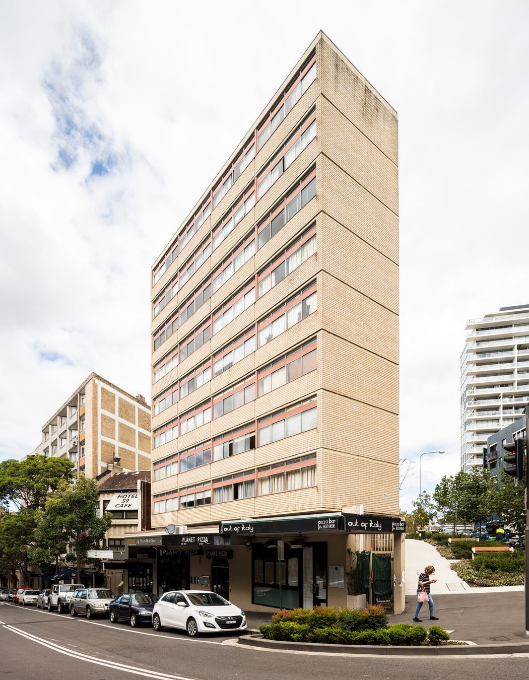Boneca Apartment