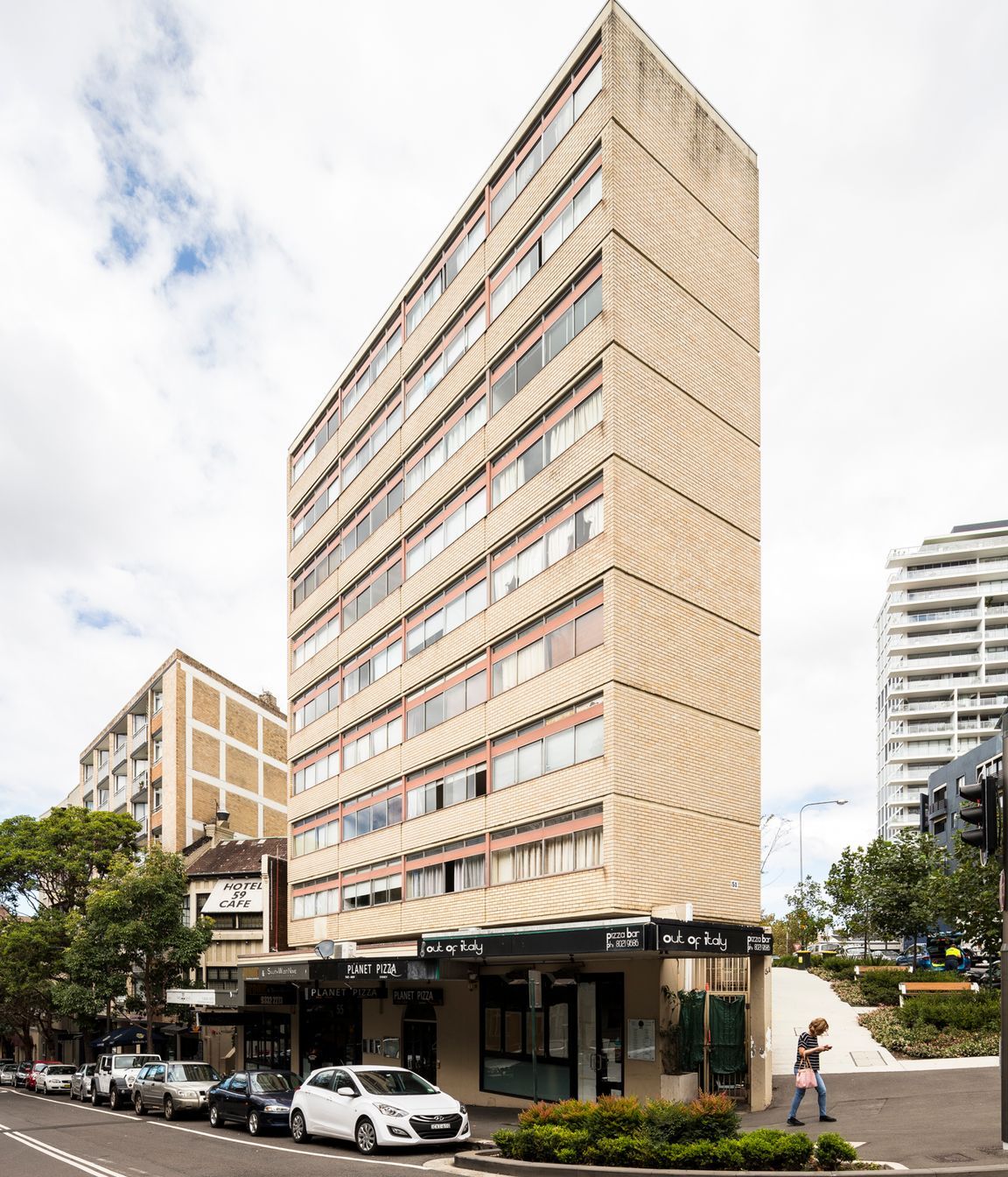 Boneca Apartment
