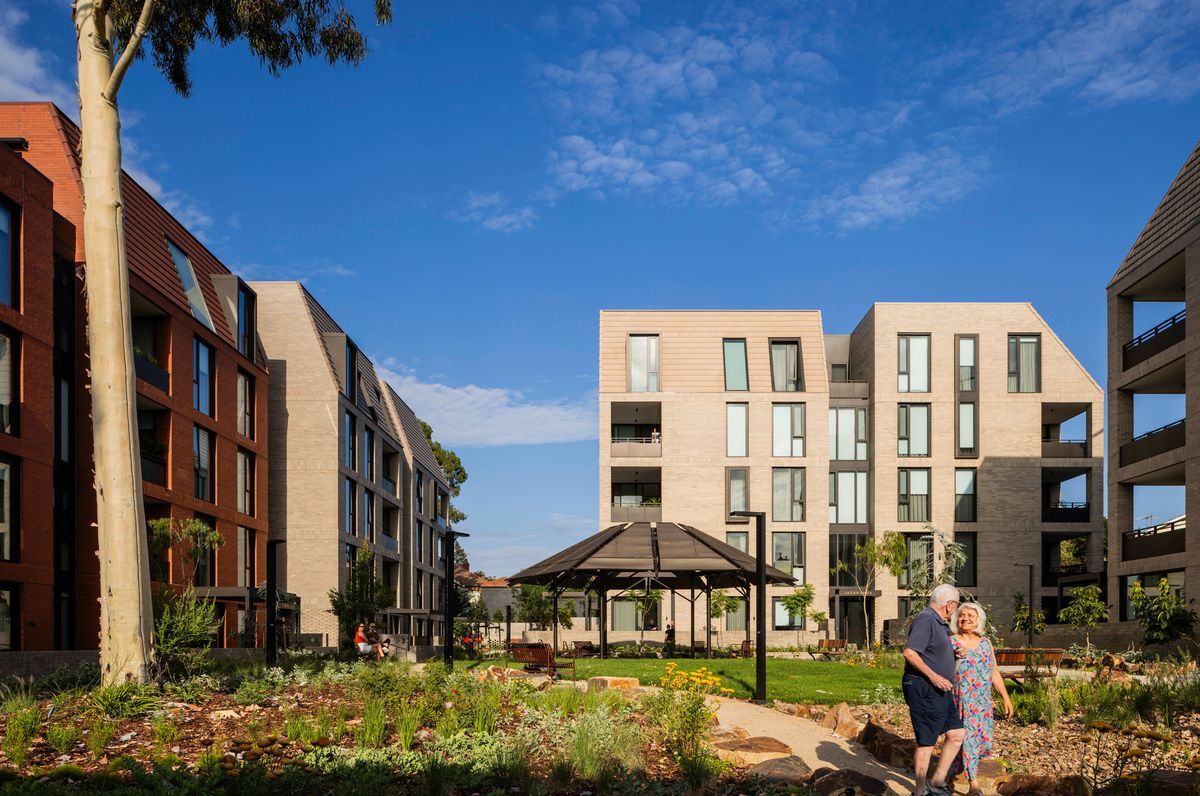 St. Clare Retirement Living