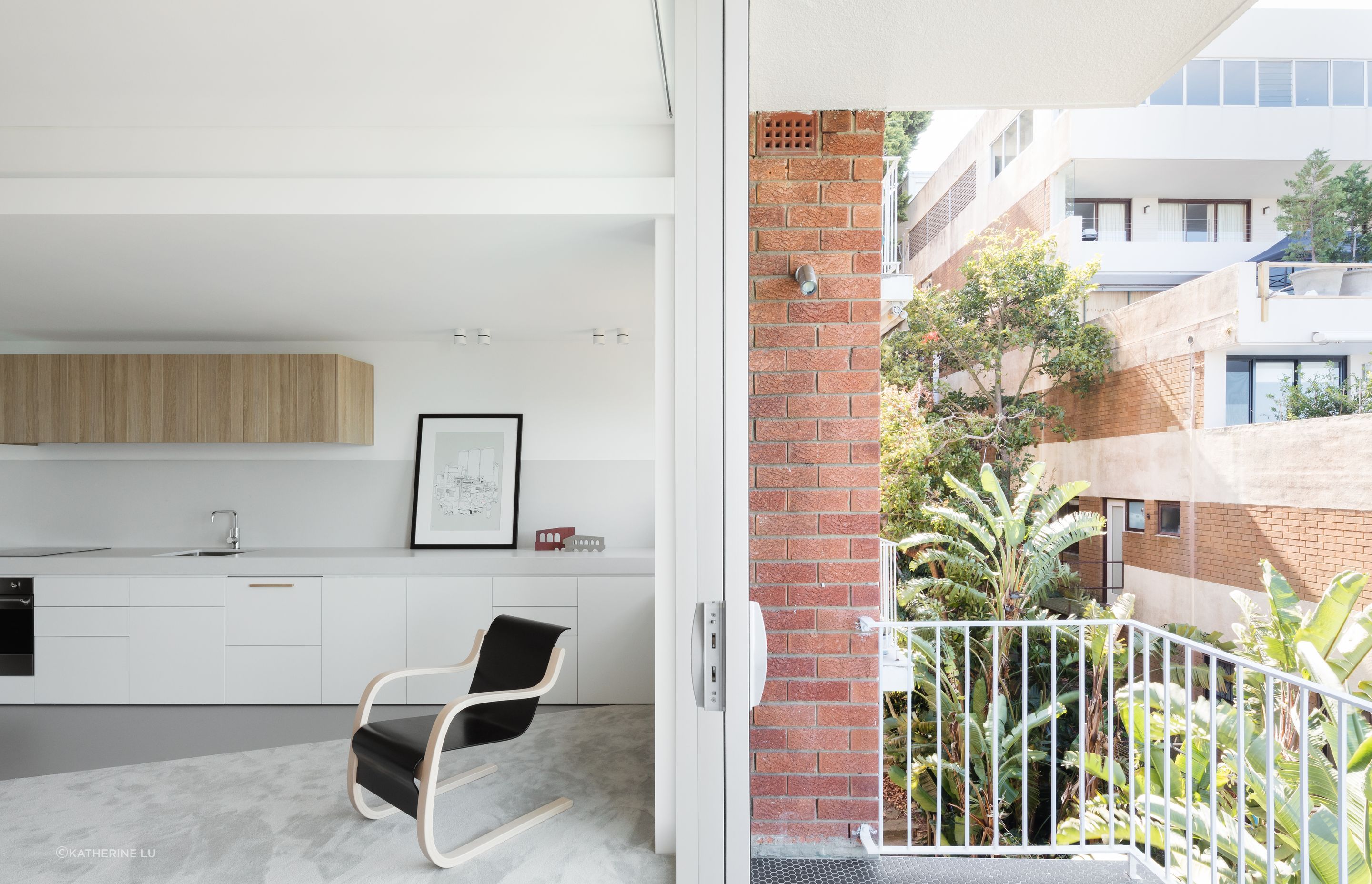 Darling Point Apartment