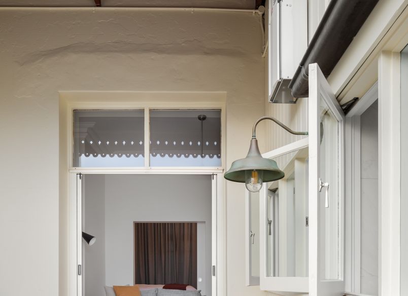 Basement Apartment
