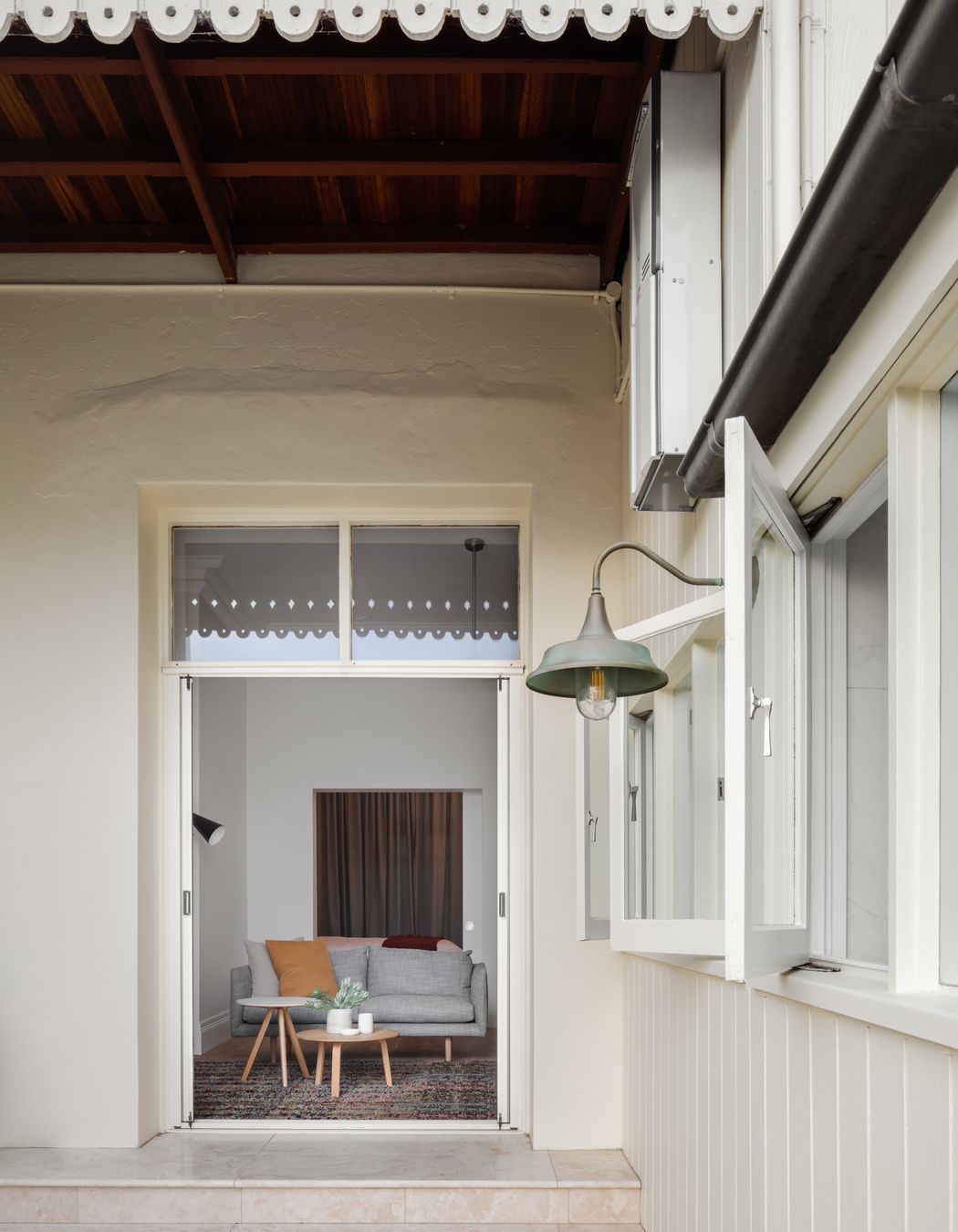 Basement Apartment