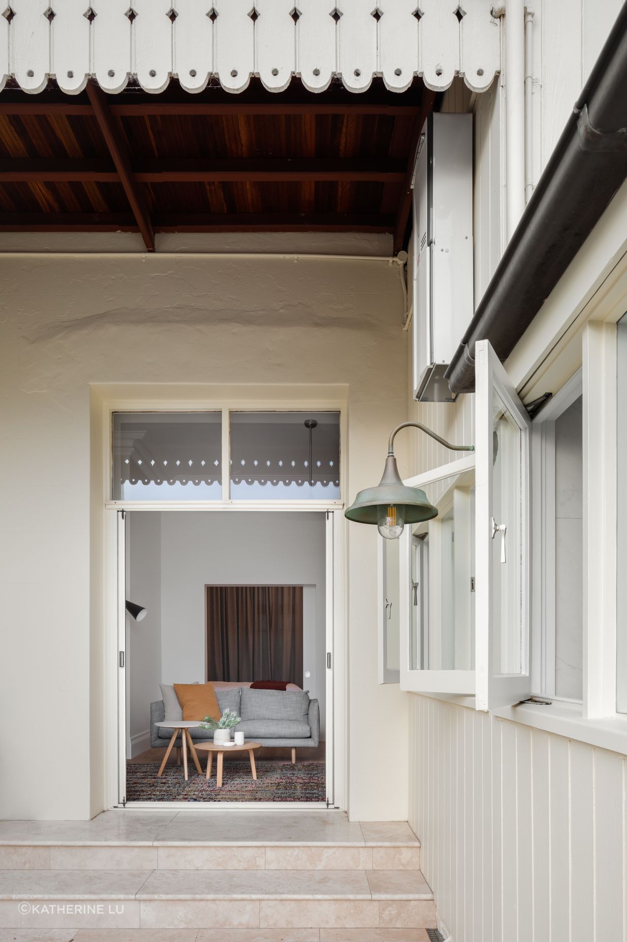 Basement Apartment