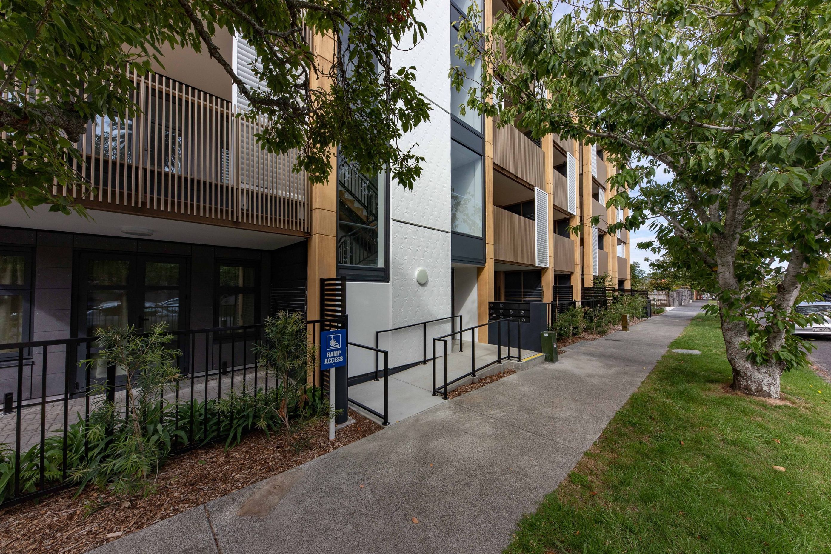 McMillian & Lockwood, Kāinga Ora Project