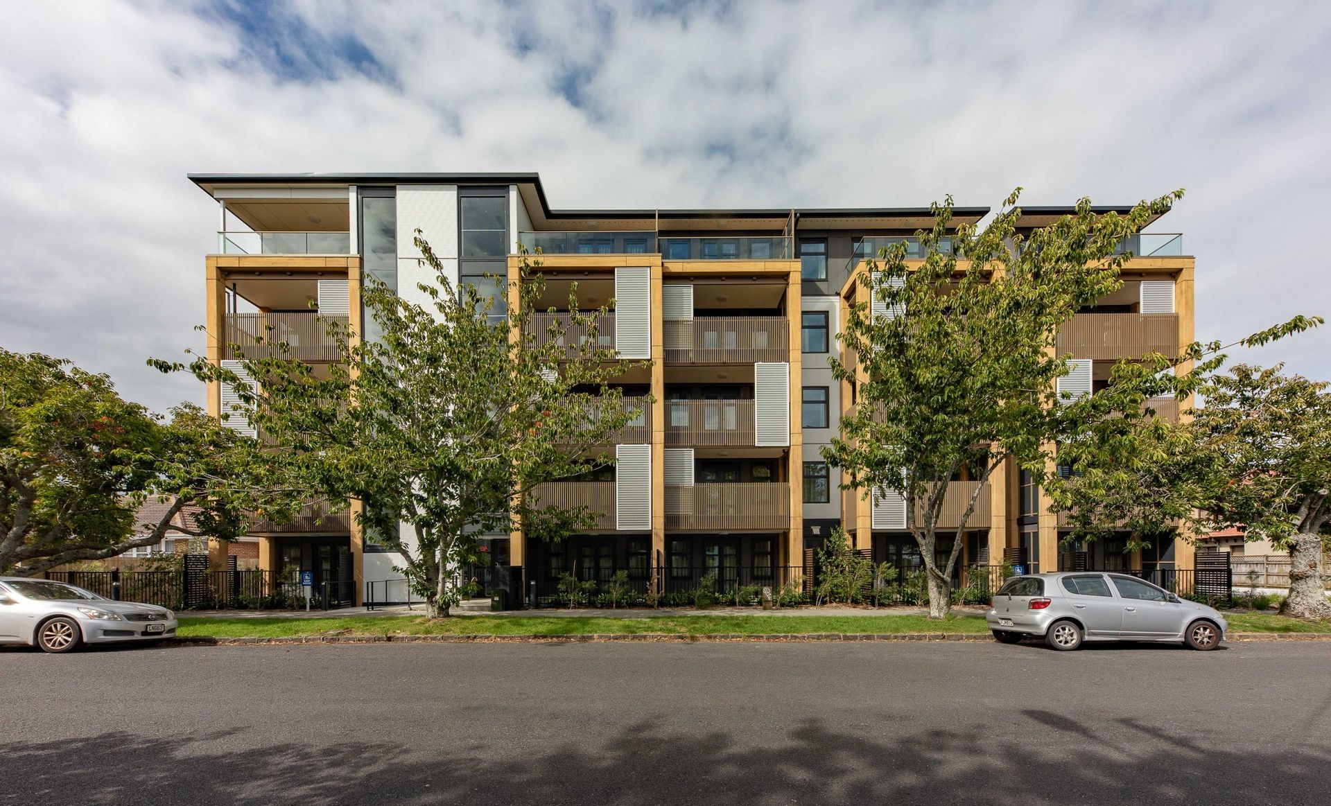 McMillian & Lockwood, Kāinga Ora Project