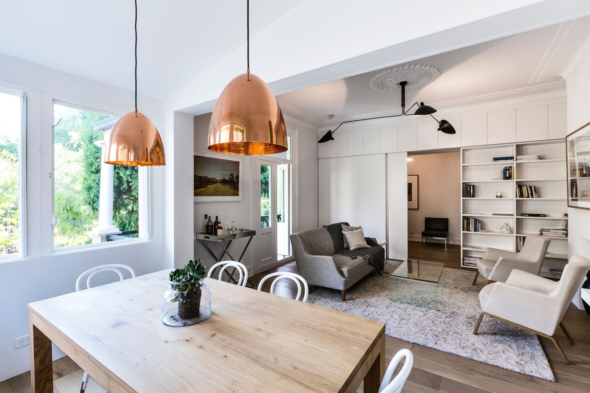 Woollahra Apartment