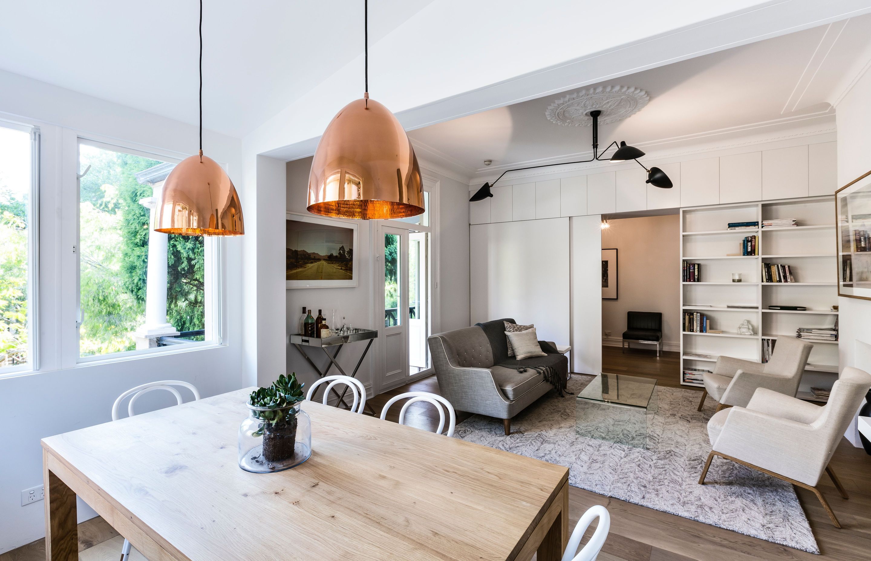 Woollahra Apartment