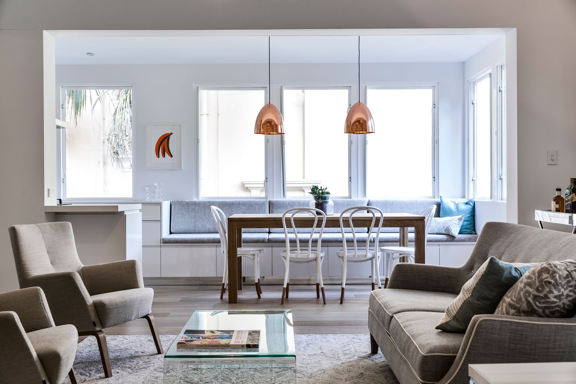 Woollahra Apartment