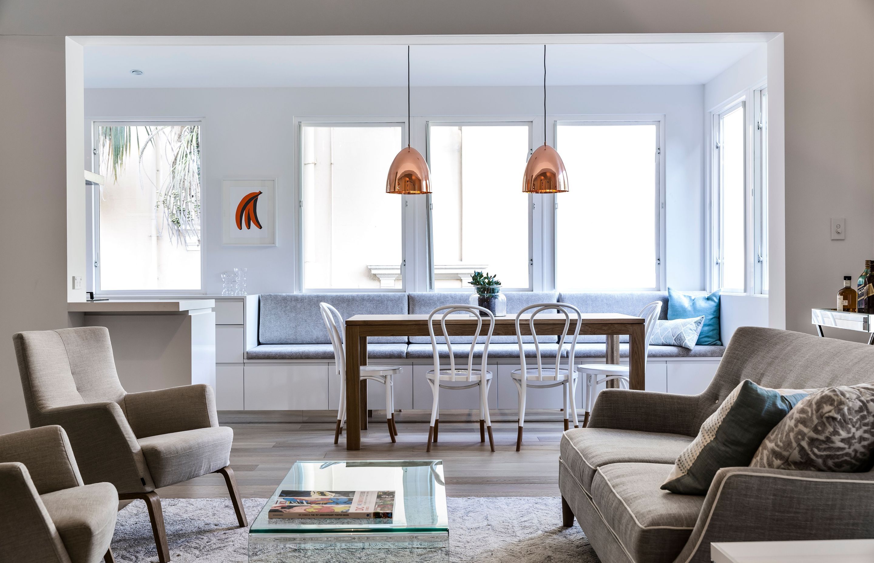 Woollahra Apartment