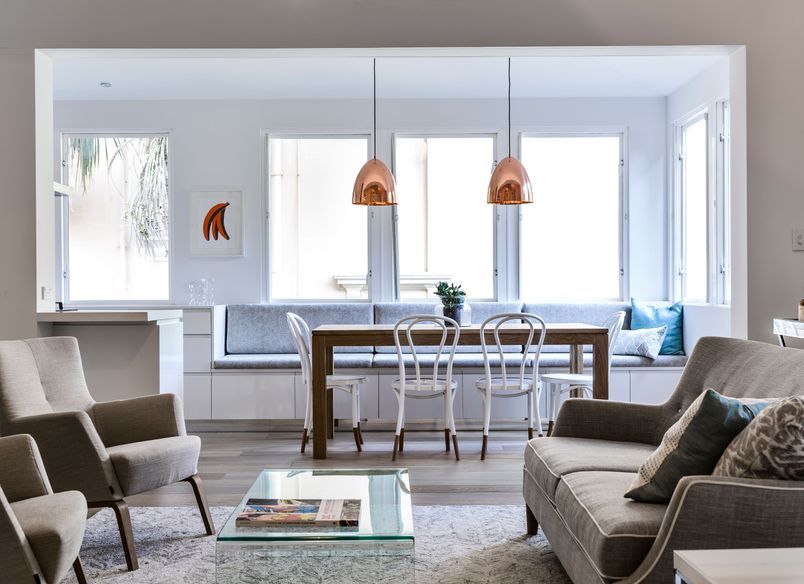 Woollahra Apartment